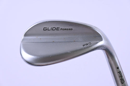 Ping Glide Forged Pro Sand Wedge / 56 Degree / Black Dot / Wedge Flex Z-Z115