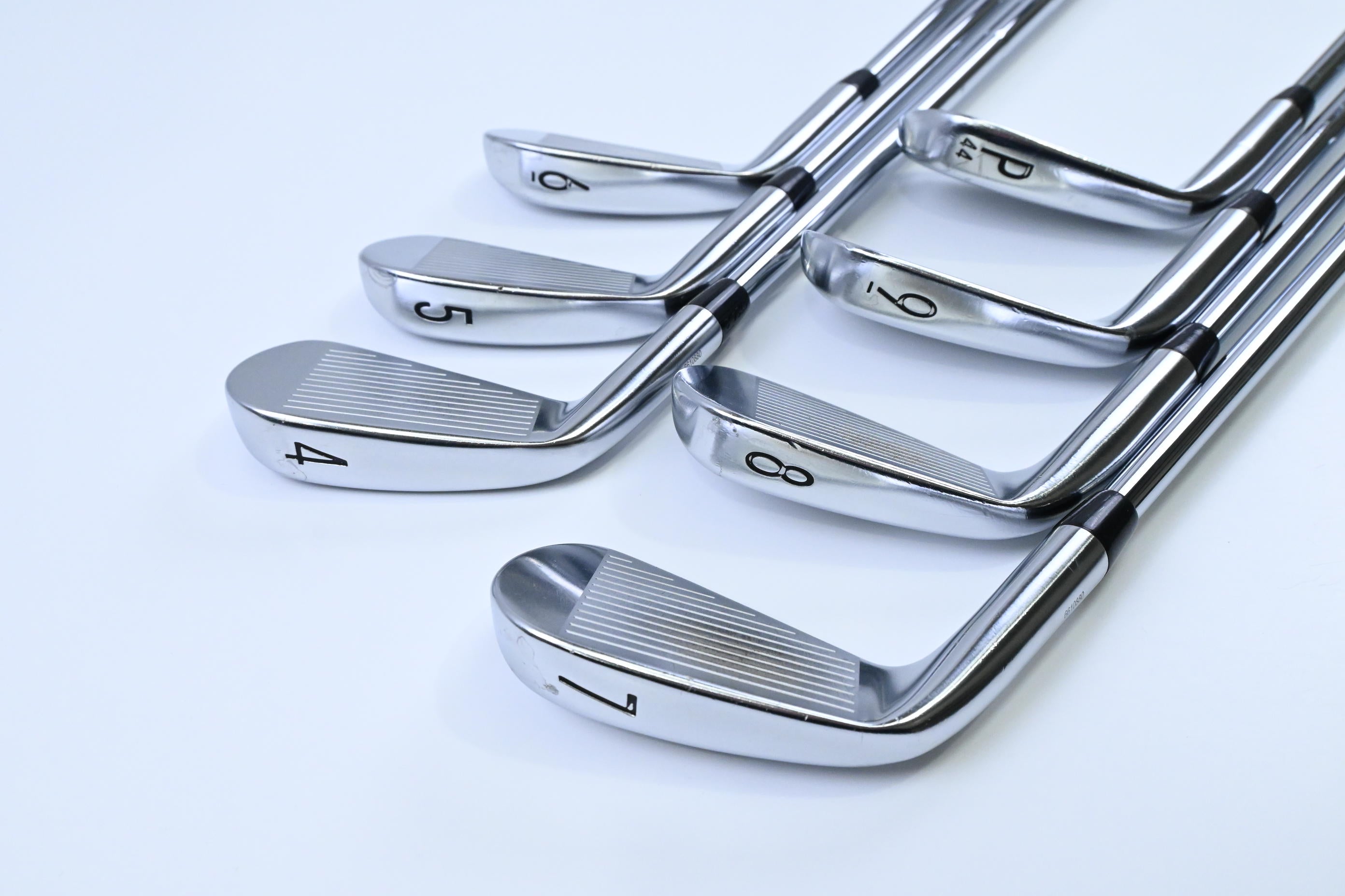 Titleist T100.S 2021 Irons / 4-PW / X-Flex Dynamic Gold Tour X100 Shafts