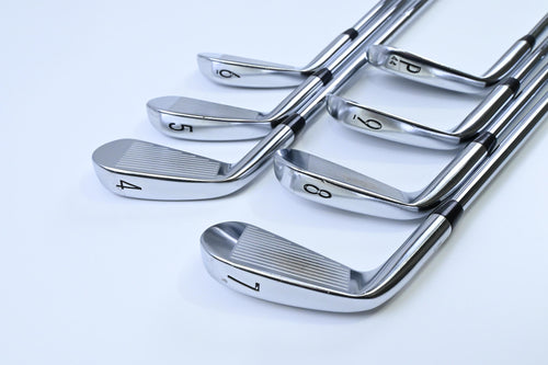 Titleist T100.S 2021 Irons / 4-PW / X-Flex Dynamic Gold Tour X100 Shafts