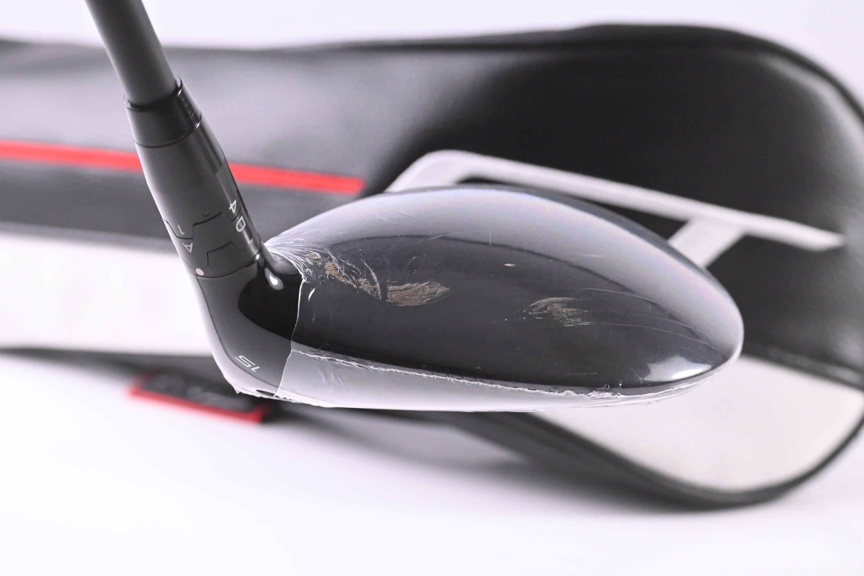Titleist GT2 #3 Wood / 15 Degree / Stiff Flex HZRDUS Black 70 Shaft