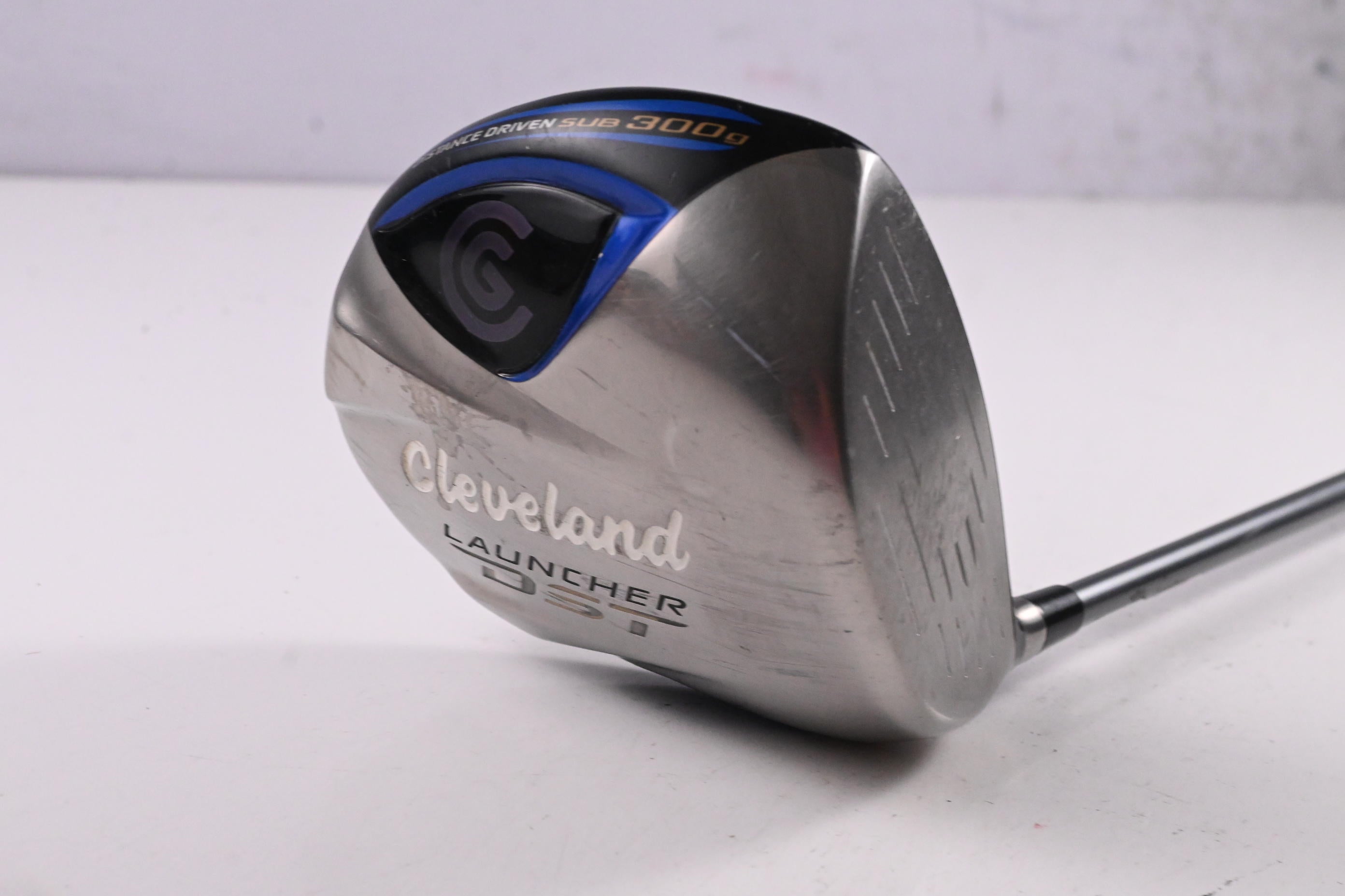 Cleveland Launcher DST Driver / 10.5 Degree / Stiff Flex Diamana 44 vSL Shaft
