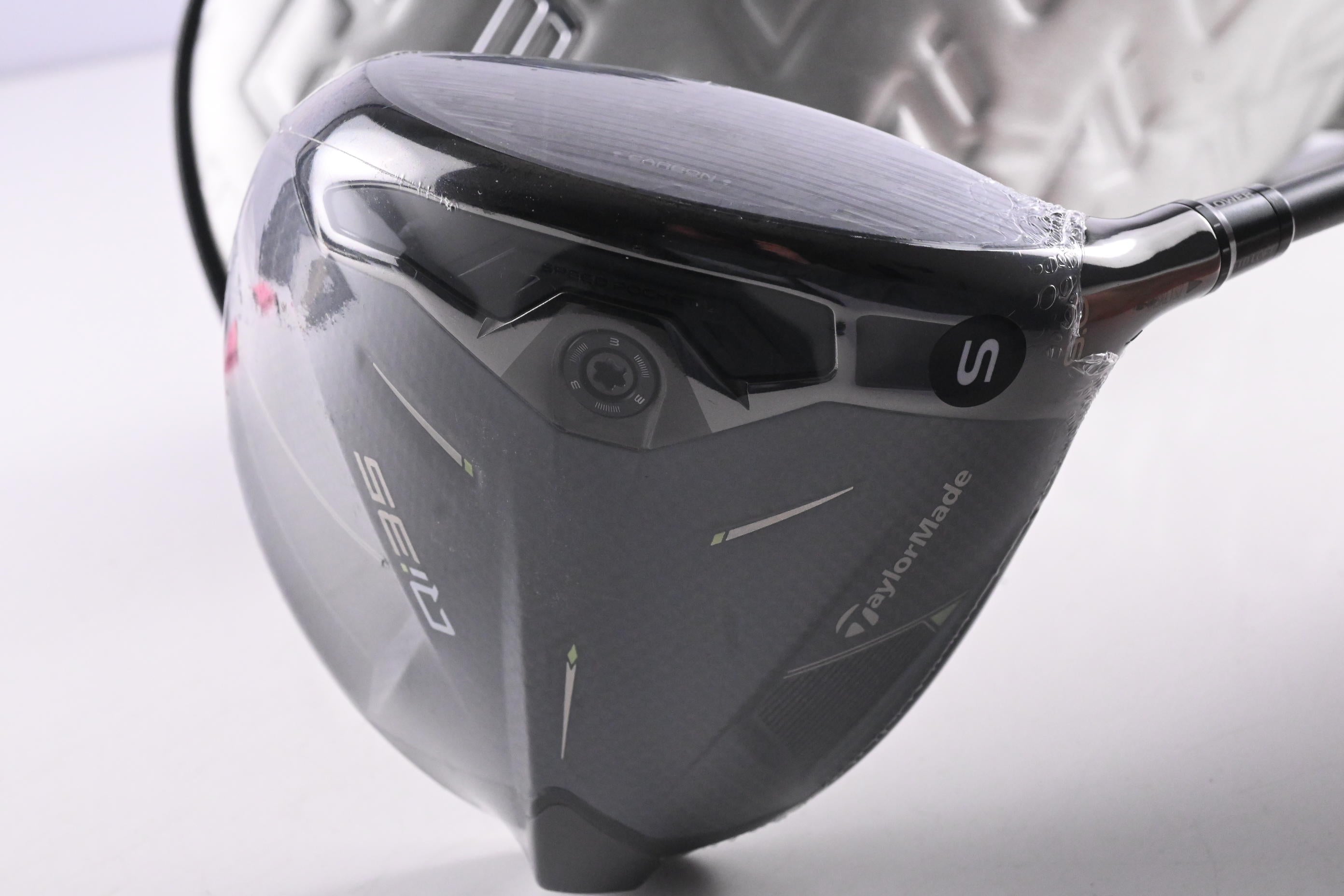 Taylormade Qi35 Driver / 9 Degree / Stiff Flex Fujikura Ventus Blue 5 Shaft