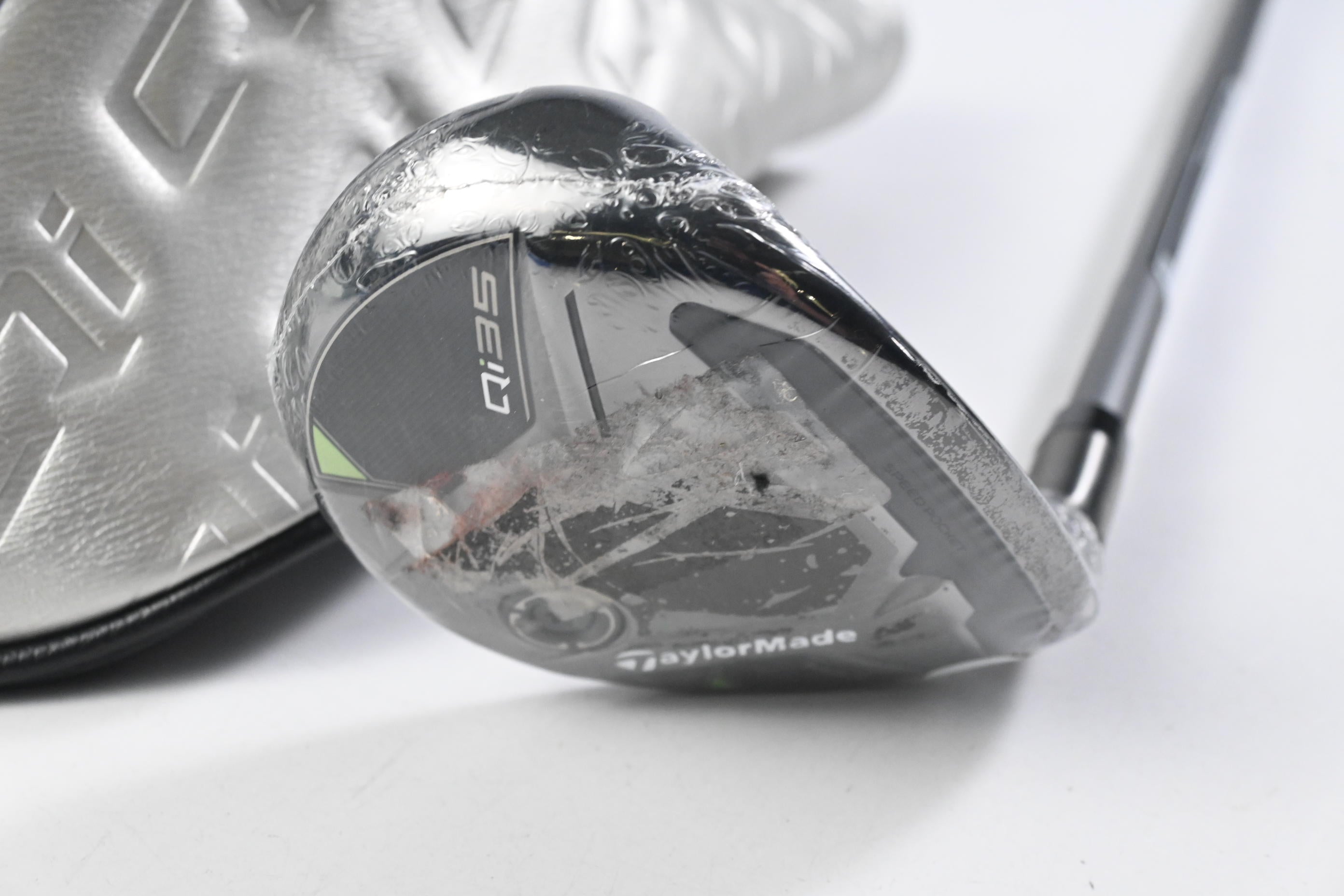 Taylormade Qi35 Max #6 Hybrid / 31 Degree / Regular Flex Airspeeder 50 Shaft