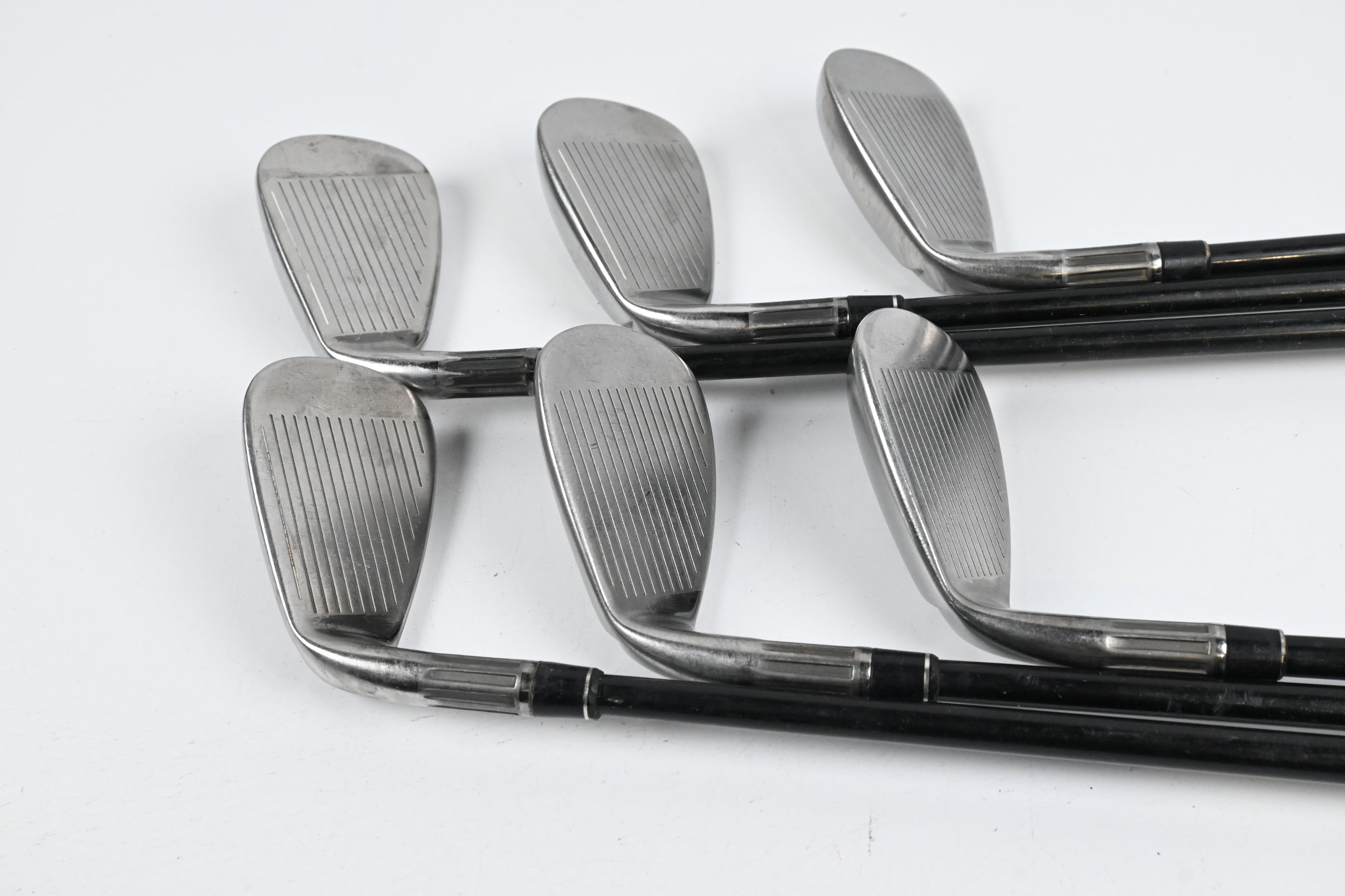Taylormade M2 2016 Irons / 8-PW+GW+SW+LW / Regular Flex Taylormade REAX 65