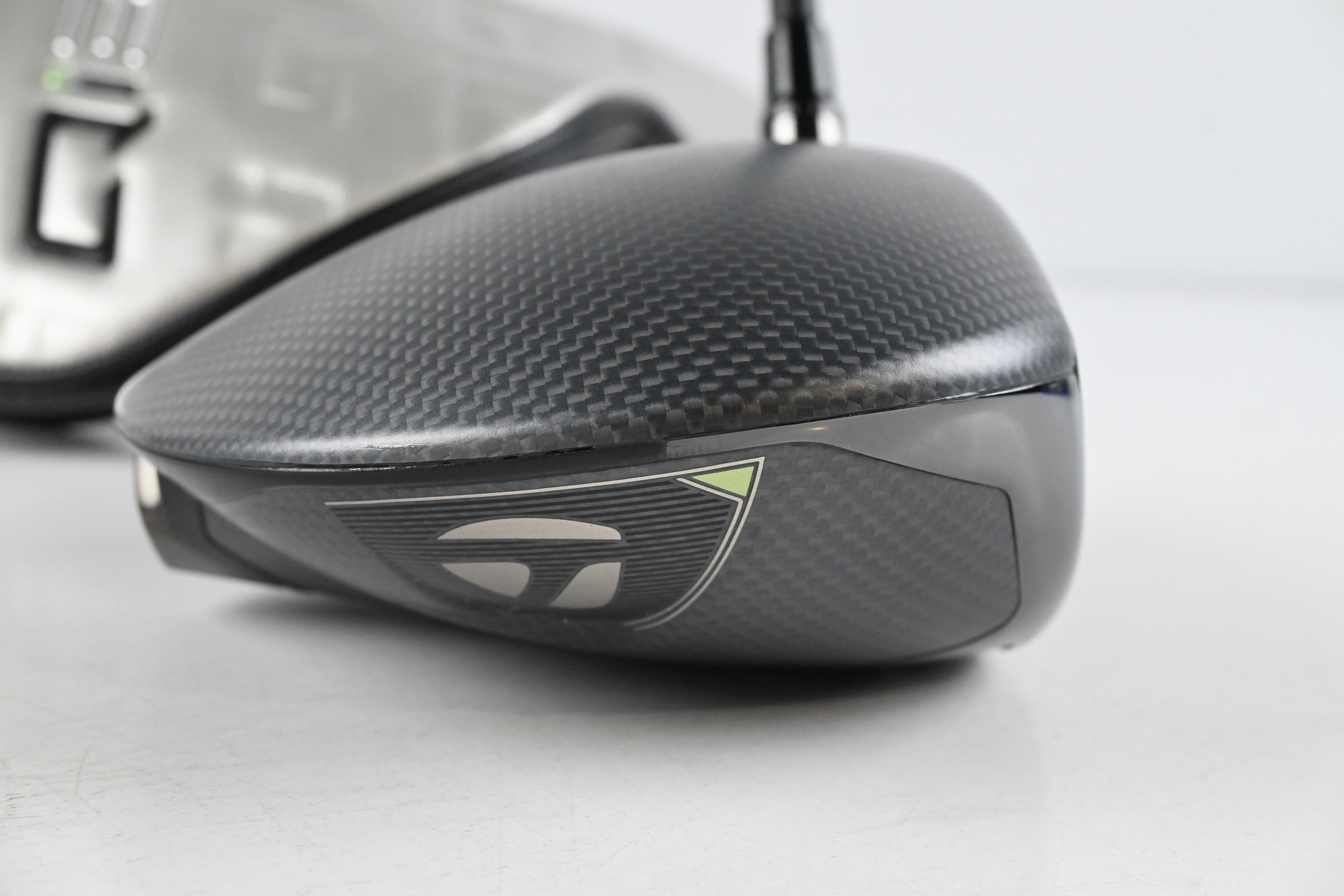 Taylormade Qi35 LS Driver / 9 Degree / Stiff Flex Fujikura Ventus Blue 5 Shaft
