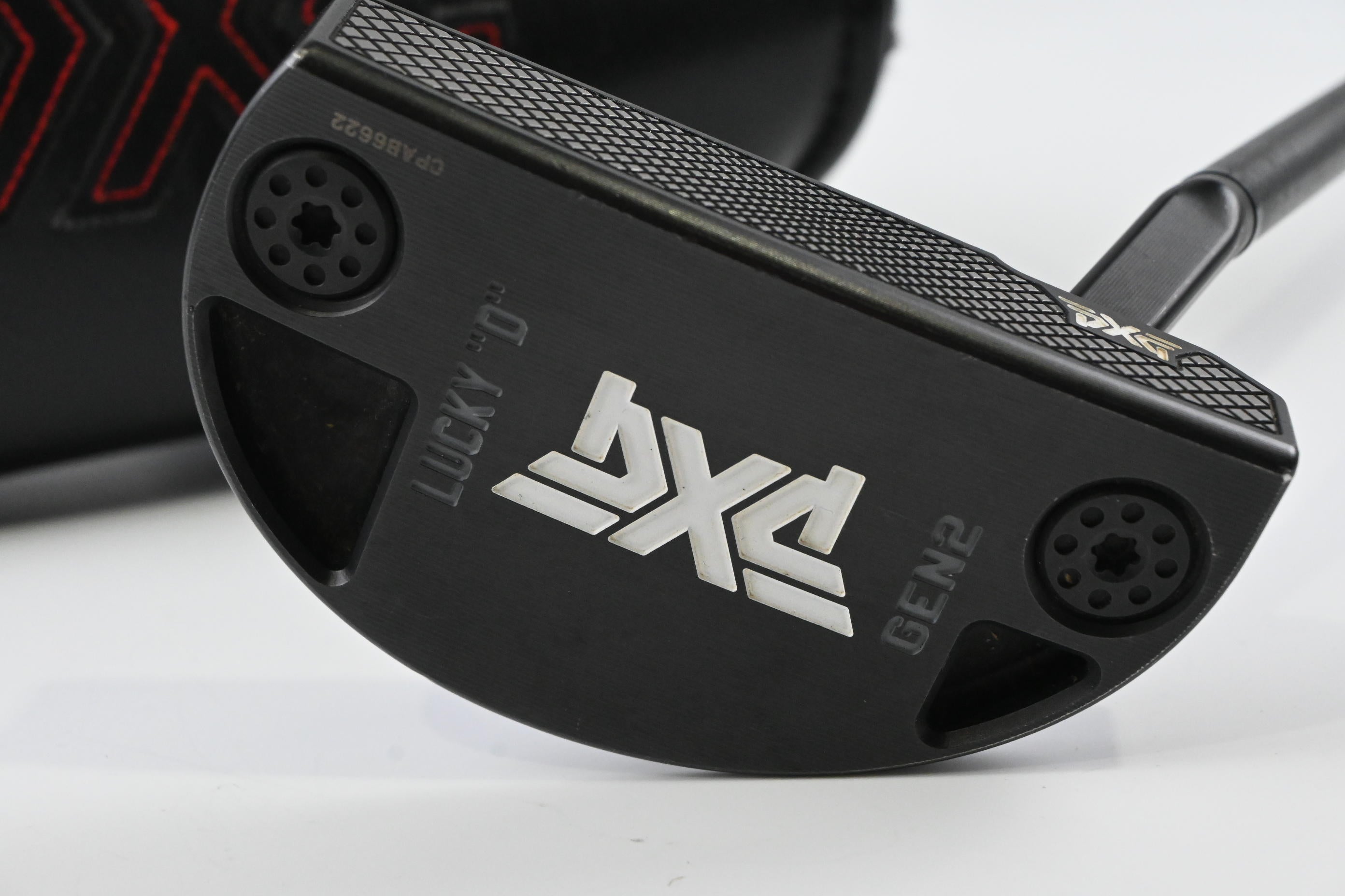 PXG Milled Gen2 Lucky 'D' Putter / 35.5 Inch