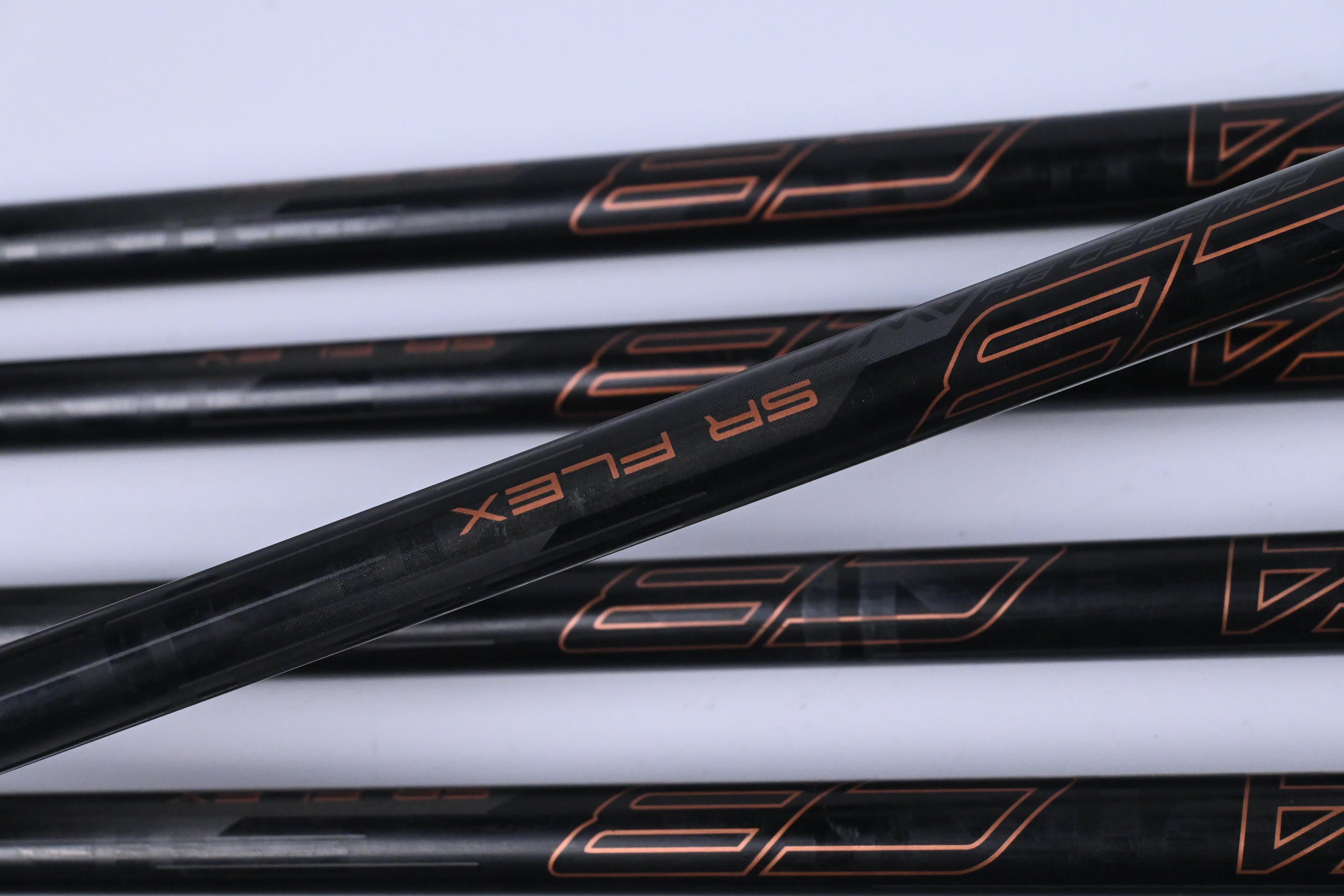 Ping i500 Irons / 6-PW+GW / Black Dot / Senior Flex Ping Alta CB AWT Shafts