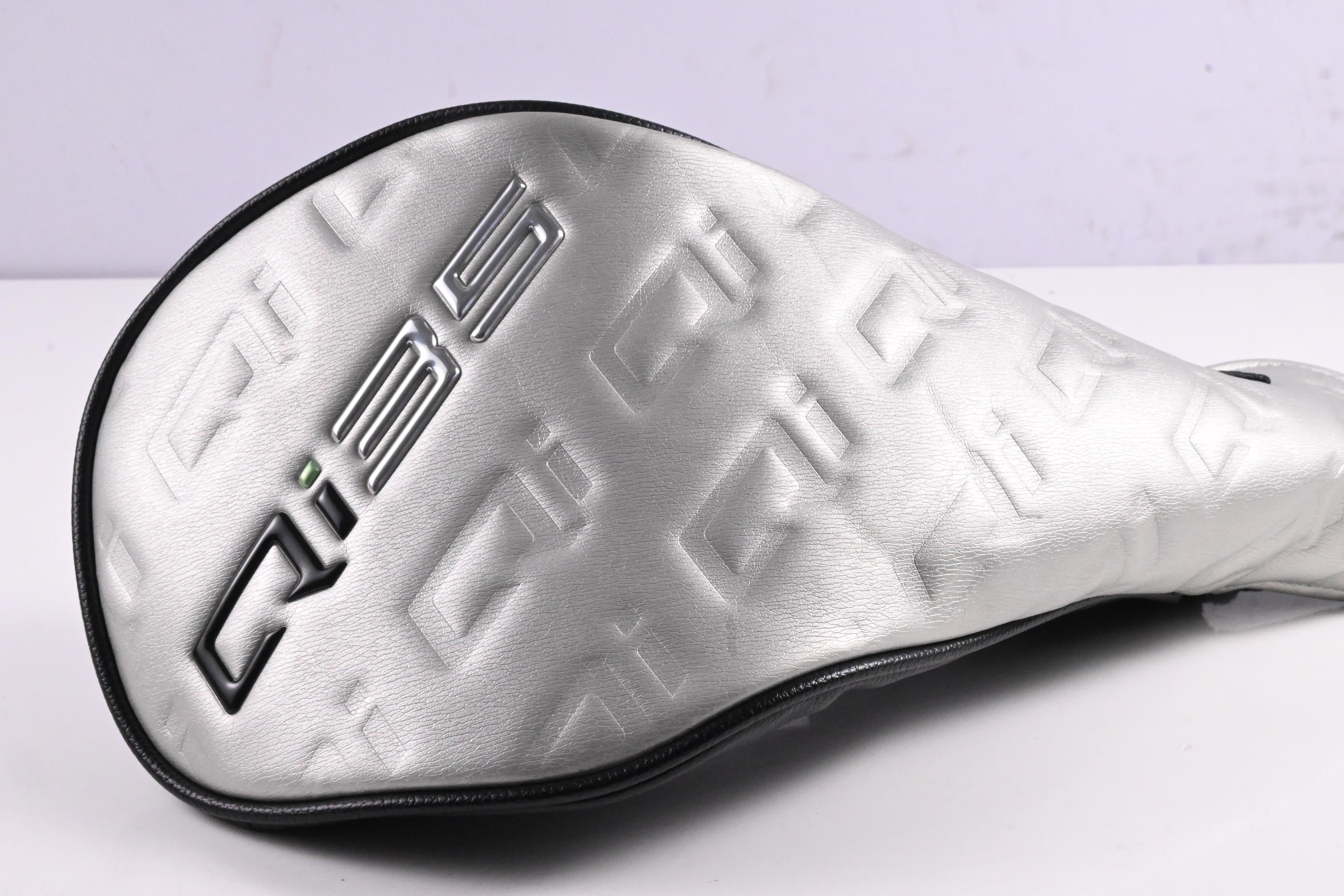 Taylormade Qi35 Driver / 9 Degree / Regular Flex Speeder NX TCS 50 Shaft