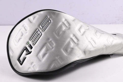 Taylormade Qi35 Driver / 9 Degree / Regular Flex Speeder NX TCS 50 Shaft