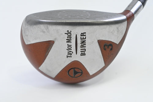 Taylormade Burner #3 Wood / 15 Degree / Regular Flex Taylormade Bubble 2 80