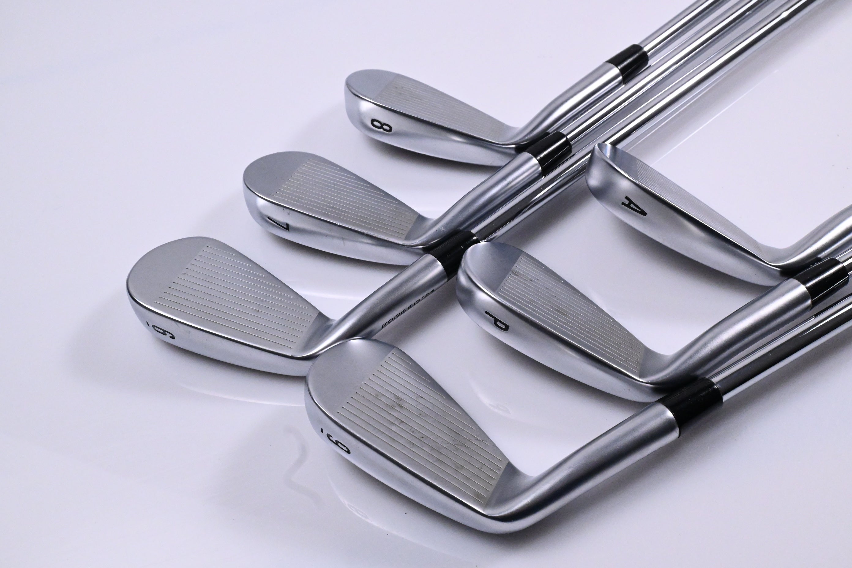 Callaway Apex Pro 24 Irons / 6-PW+GW / Stiff Flex N.S.PRO 950 GH Neo Shafts