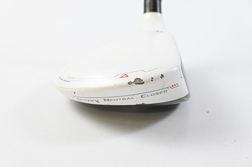 Taylormade R11 #3 Wood / 15.5 Degree / Regular Flex Fujikura Blur 70 Shaft