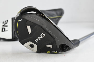Ping G430 #5 Hybrid / 26 Degree / Senior Flex Ping Alta Quick 45 Shaft