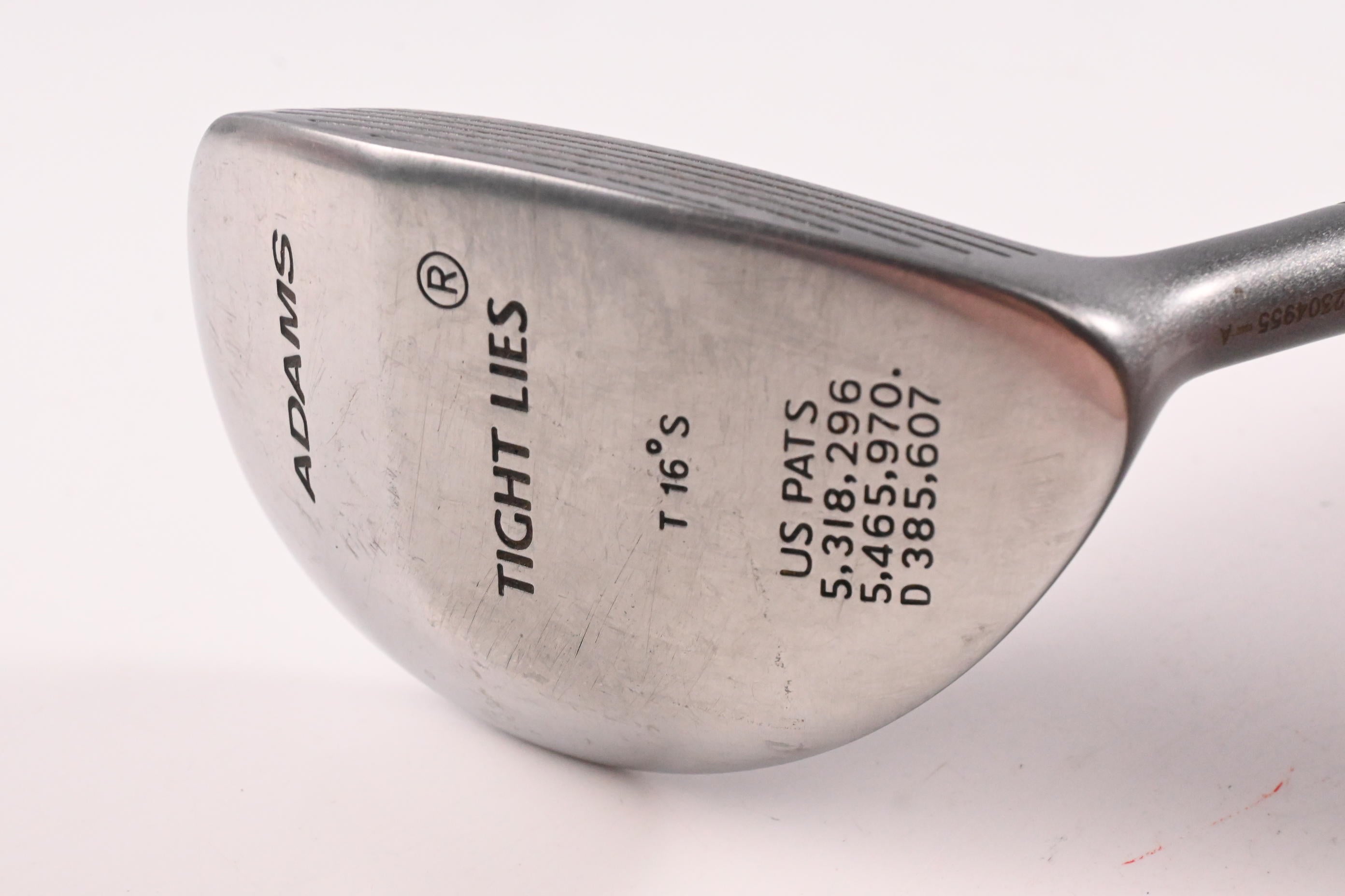 Adams Tight Lies #3 Wood / 16 Degree / Regular Flex Adams Shaft