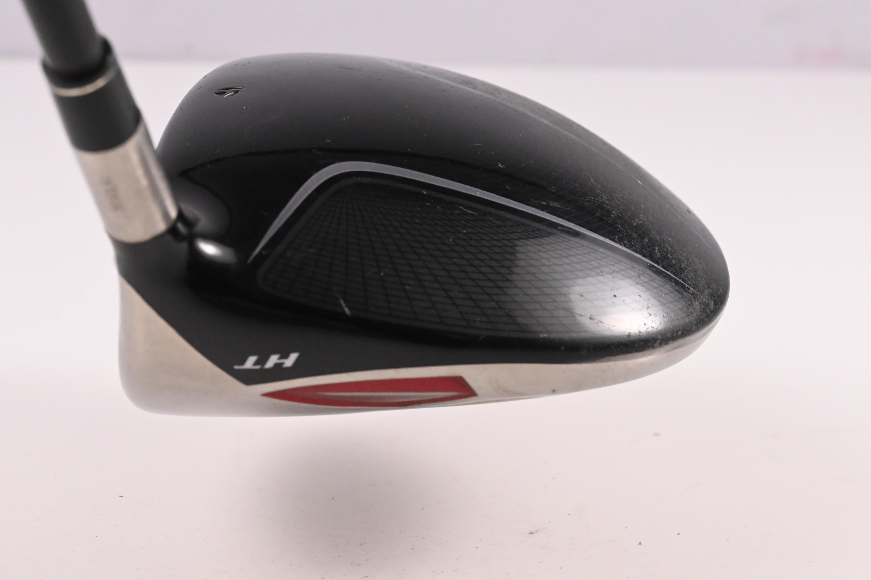 Taylormade Burner 2007 Driver / 12 Degree / Regular Flex Taylormade Reax 50