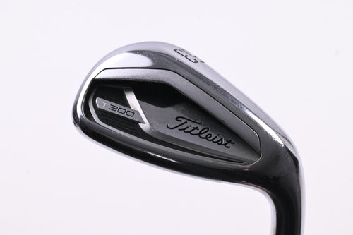 Titleist T300 2021 Gap Wedge / 53 Degree / Regular Flex AMT Red R300 Shaft