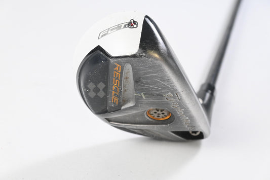 Taylormade Rescue 11 #3 Hybrid / 18 Degree / Regular Flex Aldila RIP 65 Shaft