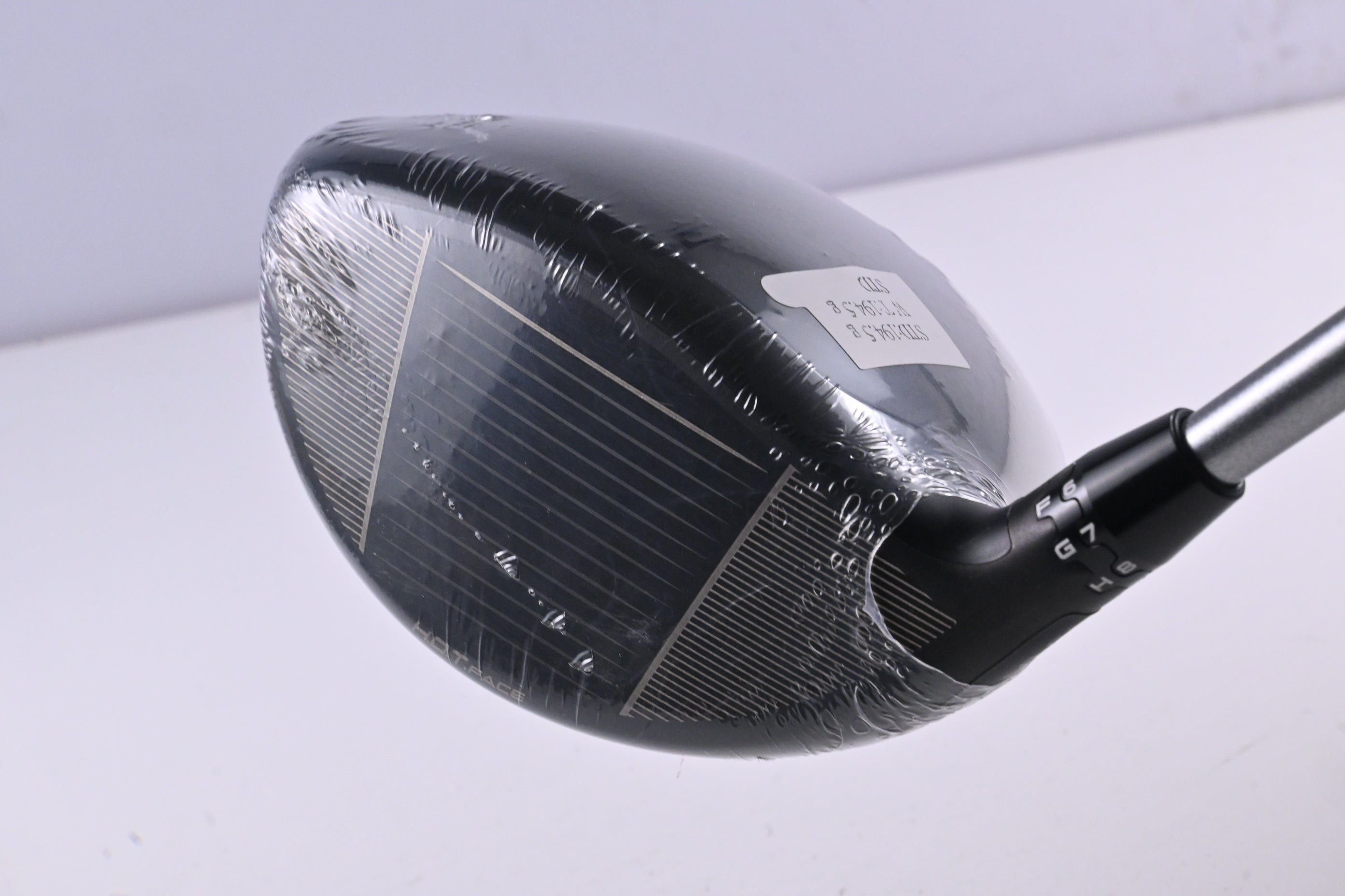 Cobra DS-Adapt X Driver / 10.5 Degree / X-Flex Fujikura Pro 60 Shaft
