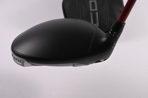 Left Hand Cobra DS-Adapt MAX-K Driver / 10.5 Degree / Stiff Flex Denali Red 50