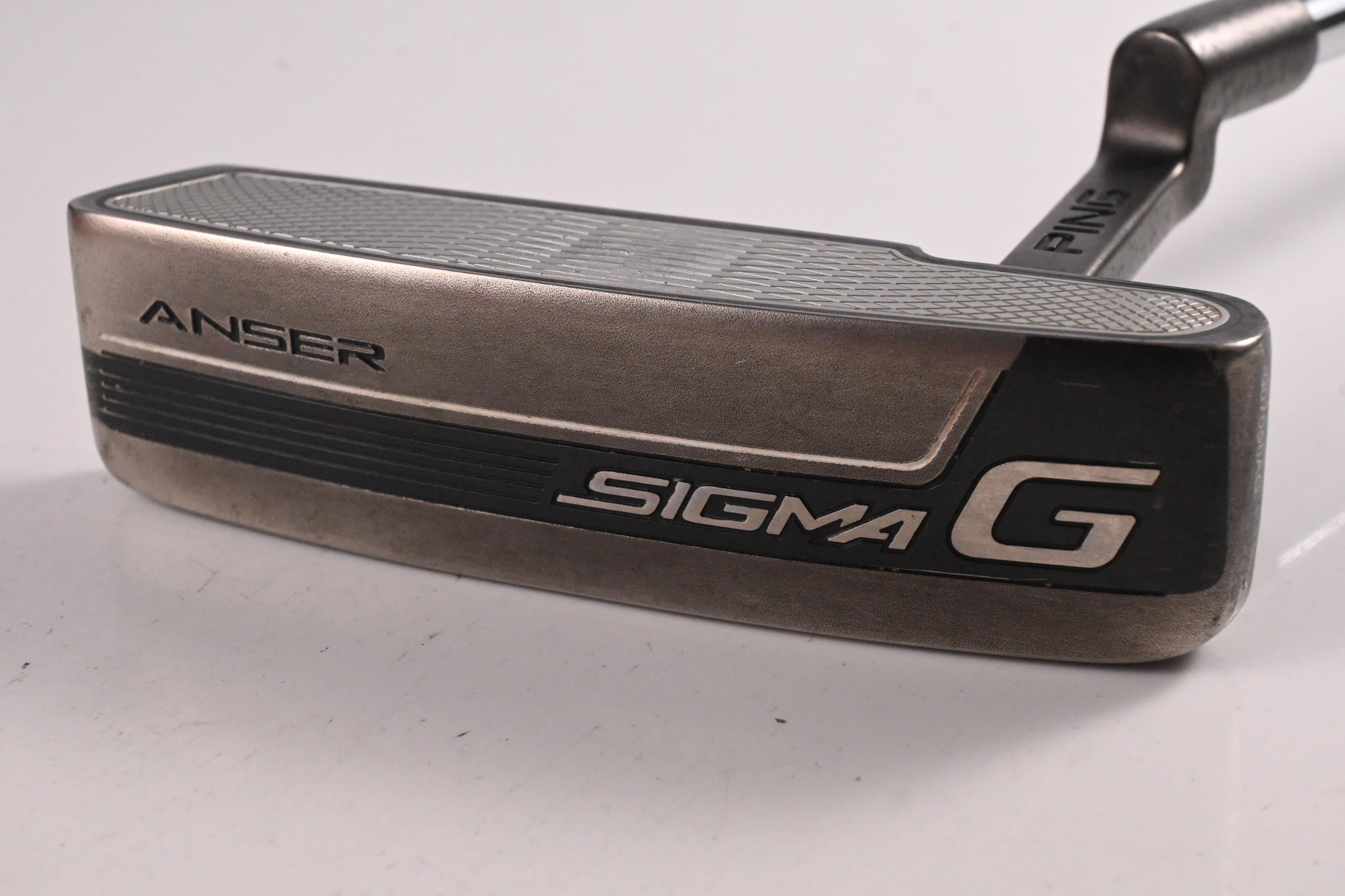 Ping Sigma G Anser Putter / Black Dot / 35 Inch
