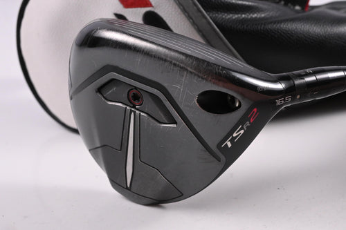 Titleist TSR2 #3 Wood / 16.5 Degree / Regular Flex Tensei AV Blue 65 Shaft