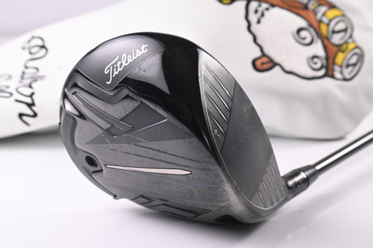 Titleist TSi3 Driver / 10 Degree / Stiff Flex KBS TD Prototype 60 Shaft