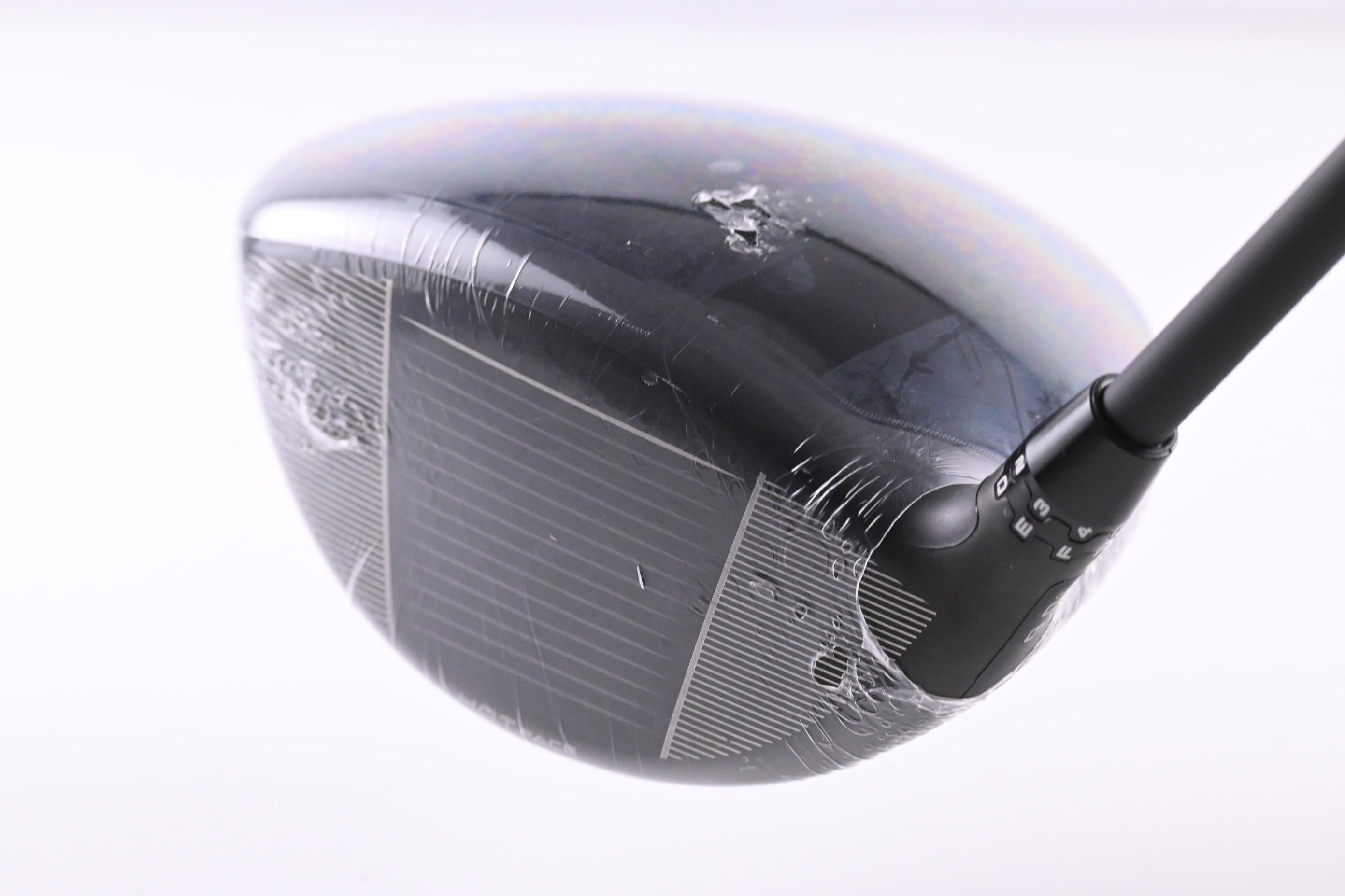Cobra OPTM X Driver / 9 Degree / X-Flex Kai'li White Dark Wave 60 Shaft