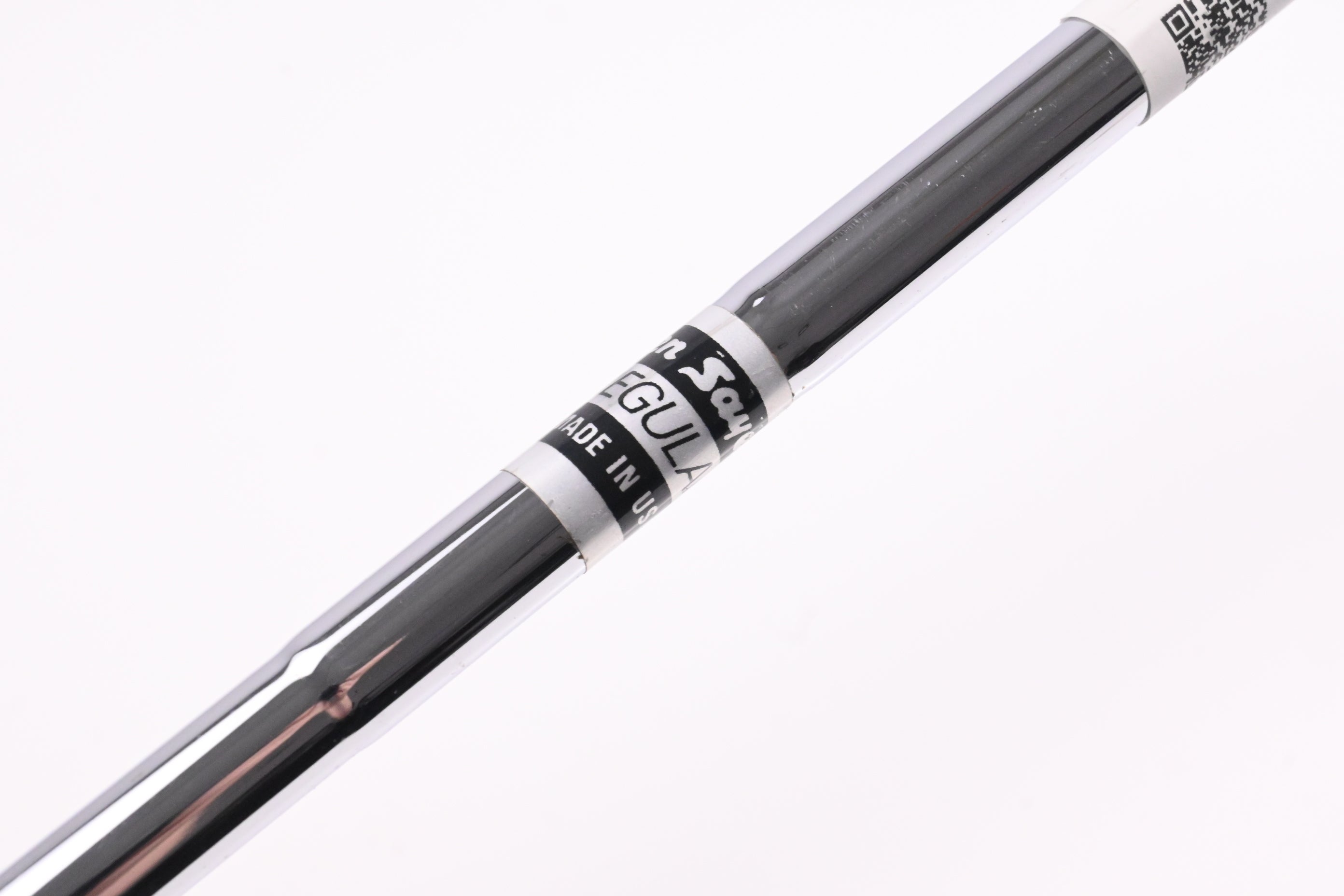Ben Sayers Silver Crest #9 Iron / Regular Flex Ben Sayers Shaft