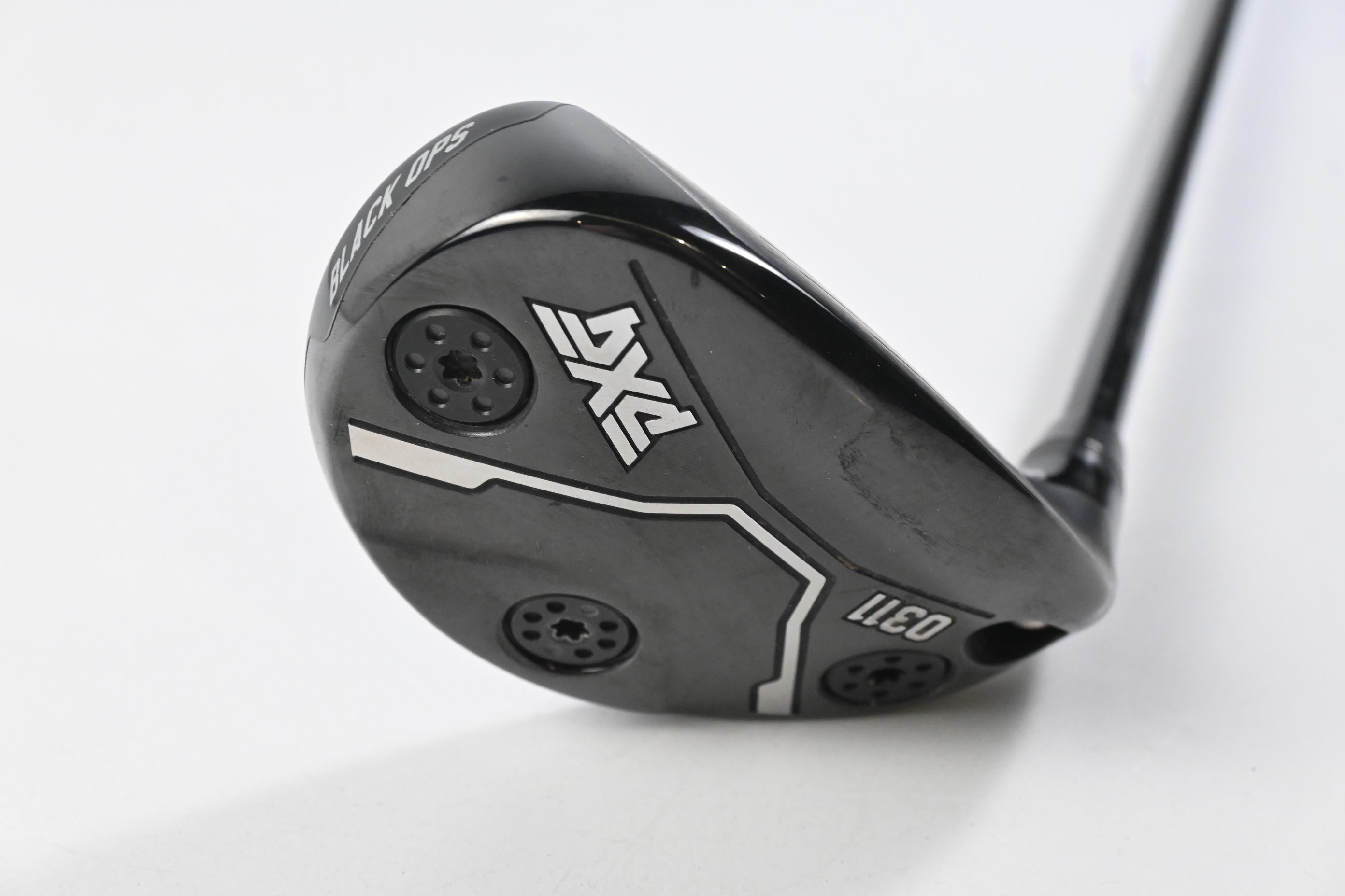 PXG 0311 Black Ops #6 Hybrid / 28 Degree / Regular Flex Tensei AV Blue 75 Shaft