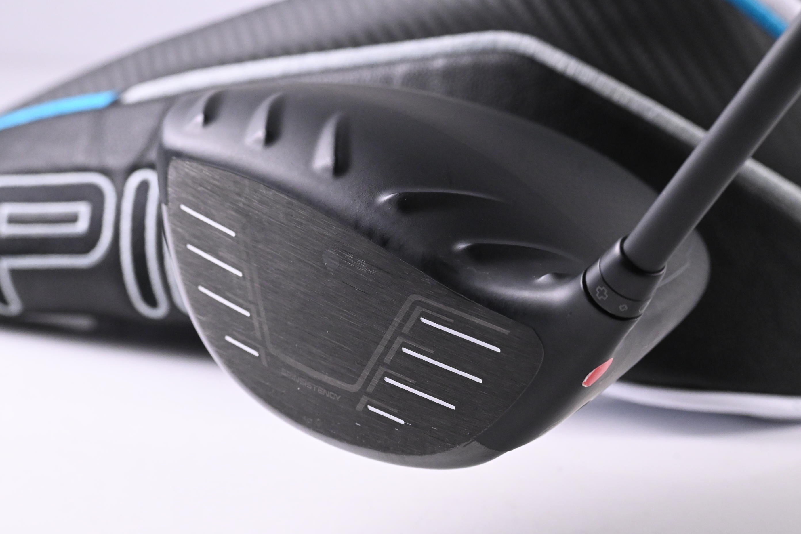 Ping G440 Max Driver / 9 Degree / X-Flex Tensei 1K Black 65 Shaft