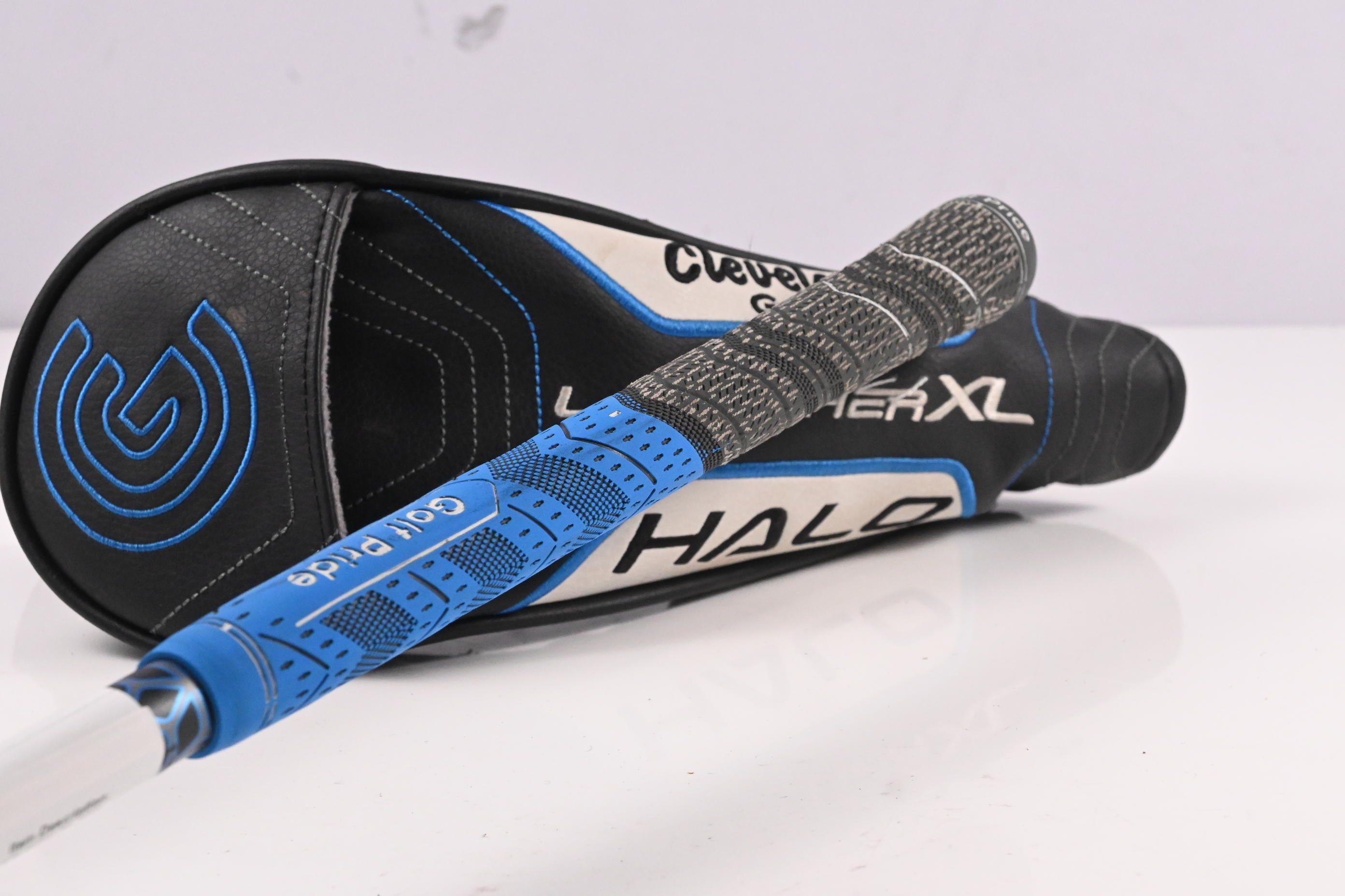 Cleveland Launcher XL Halo #7 Wood / 21 Degree / Regular Flex Cypher 55 Shaft