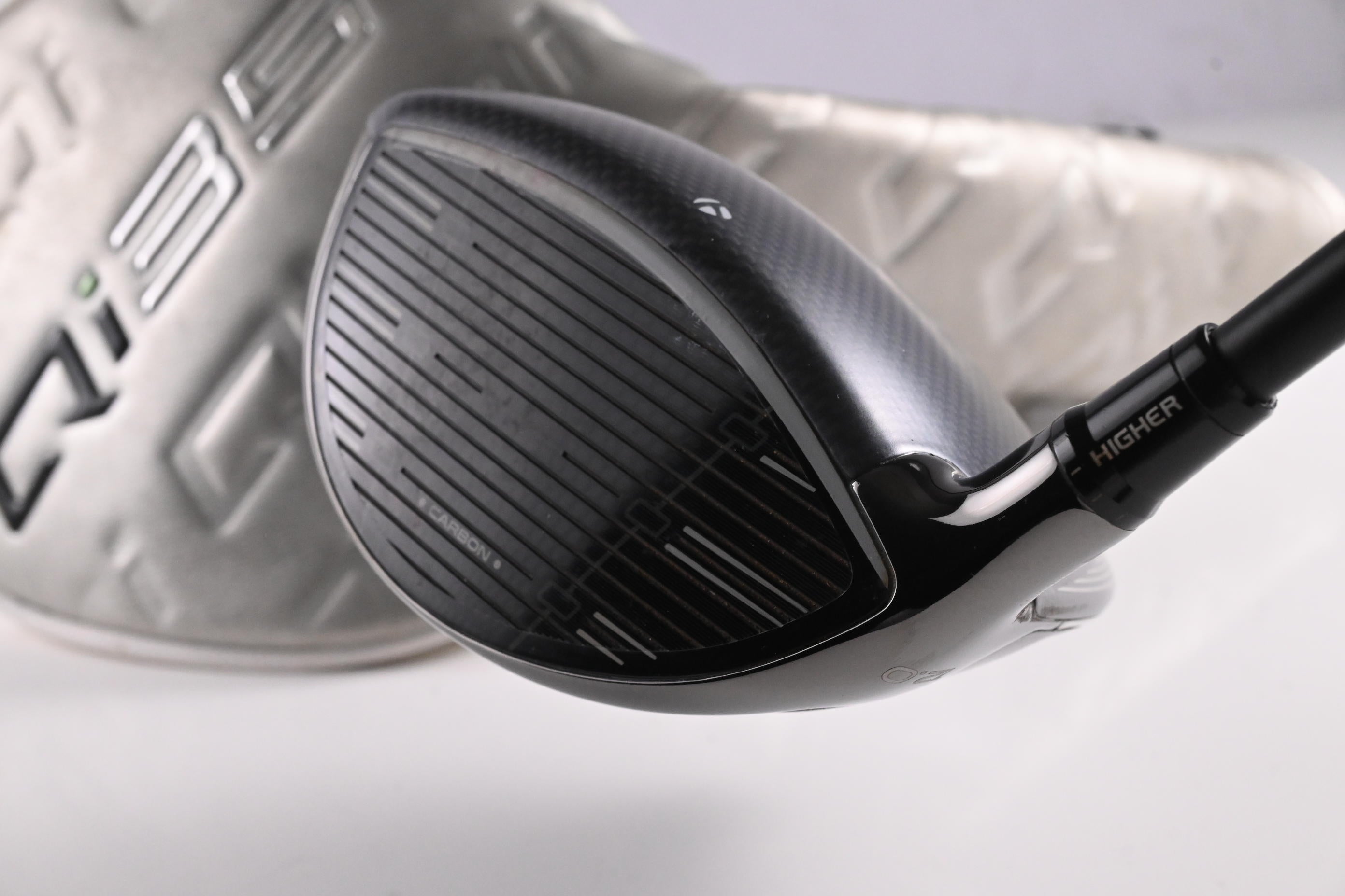 Ladies Taylormade Qi35 Max Lite Driver / 12 Degree / Ladies Flex Cypher 40 Shaft
