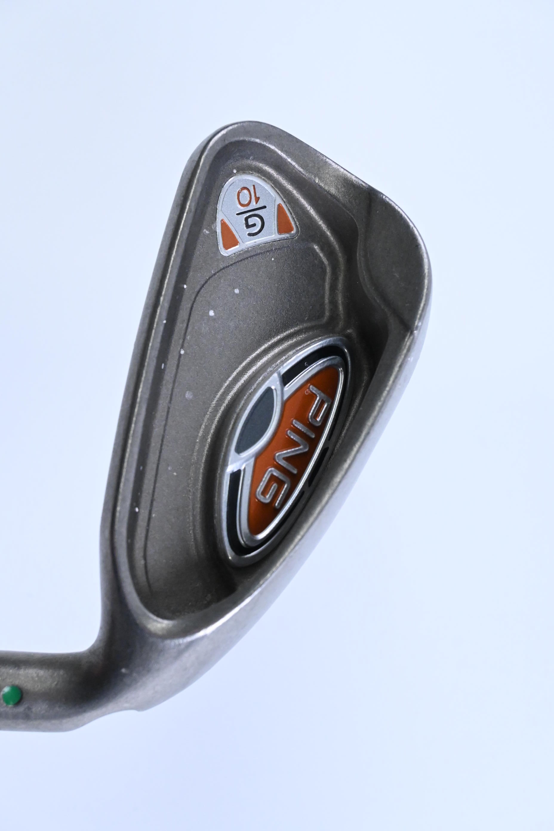 Ping G10 #7 Iron / Green Dot / Regular Flex Ping TFC 129 Shaft