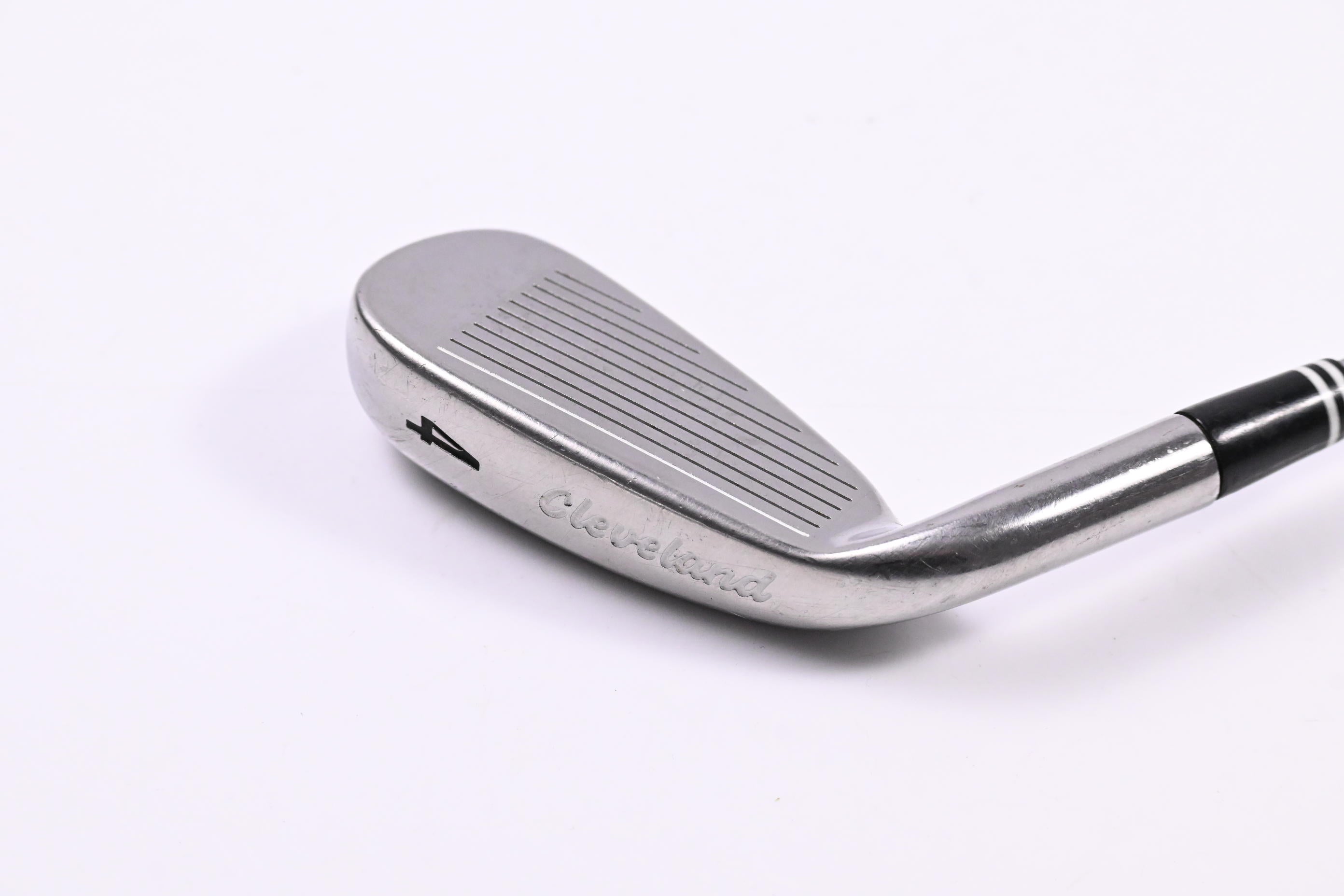 Cleveland Launcher #4 Iron / 24 Degree / Regular Flex Cleveland Shaft