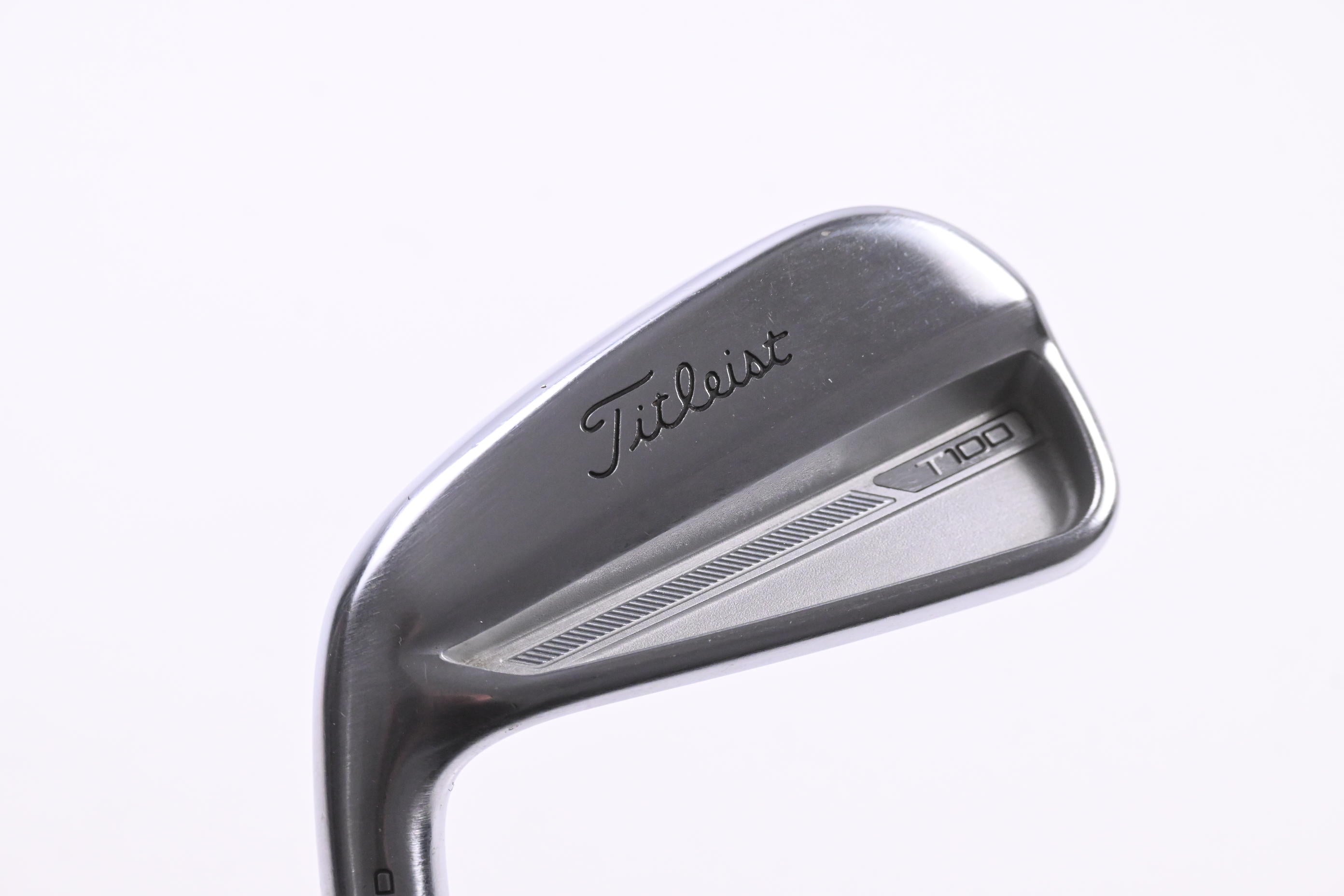 Left Hand Titleist T100 2023 #6 Iron / X-Flex N.S.Pro Modus3 Tour 105 Shaft