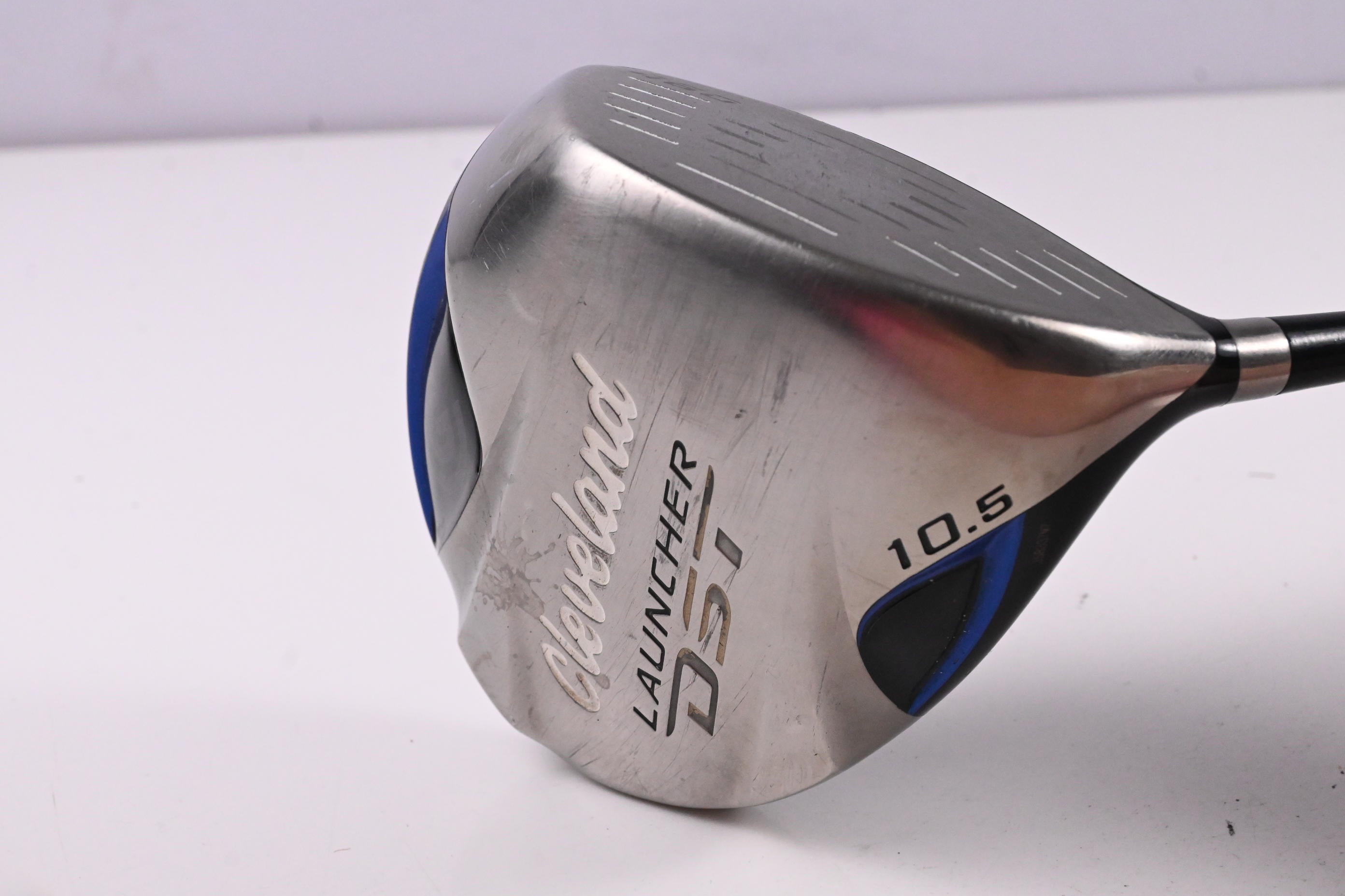 Cleveland Launcher DST Driver / 10.5 Degree / Stiff Flex Diamana 44 vSL Shaft