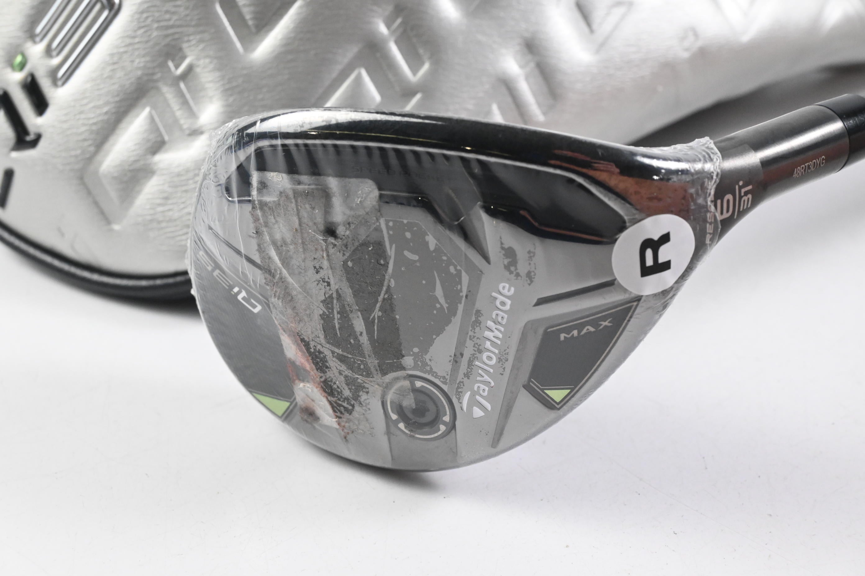 Taylormade Qi35 Max #6 Hybrid / 31 Degree / Regular Flex Airspeeder 50 Shaft