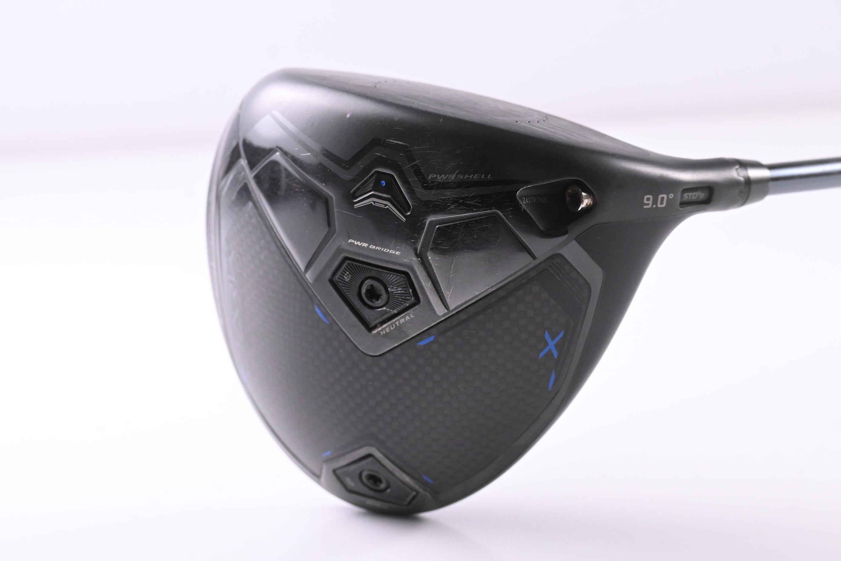 Cobra Darkspeed X Driver / 9 Degree / Regular Flex UST LIN-Q Blue 6 M40X Shaft