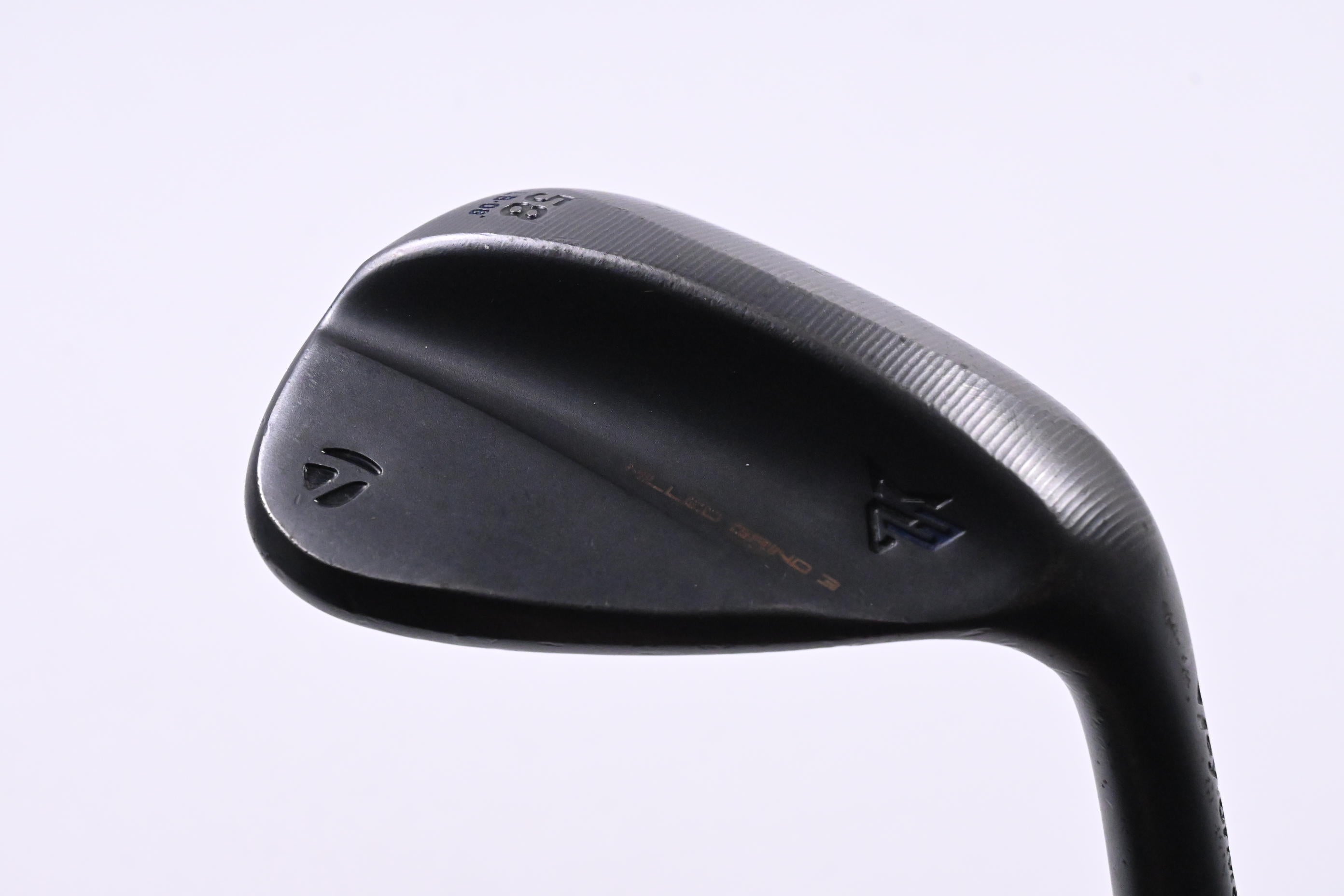 Taylormade Milled Grind 3 Lob Wedge / 58 Degree / Stiff Flex Dynamic Gold S200