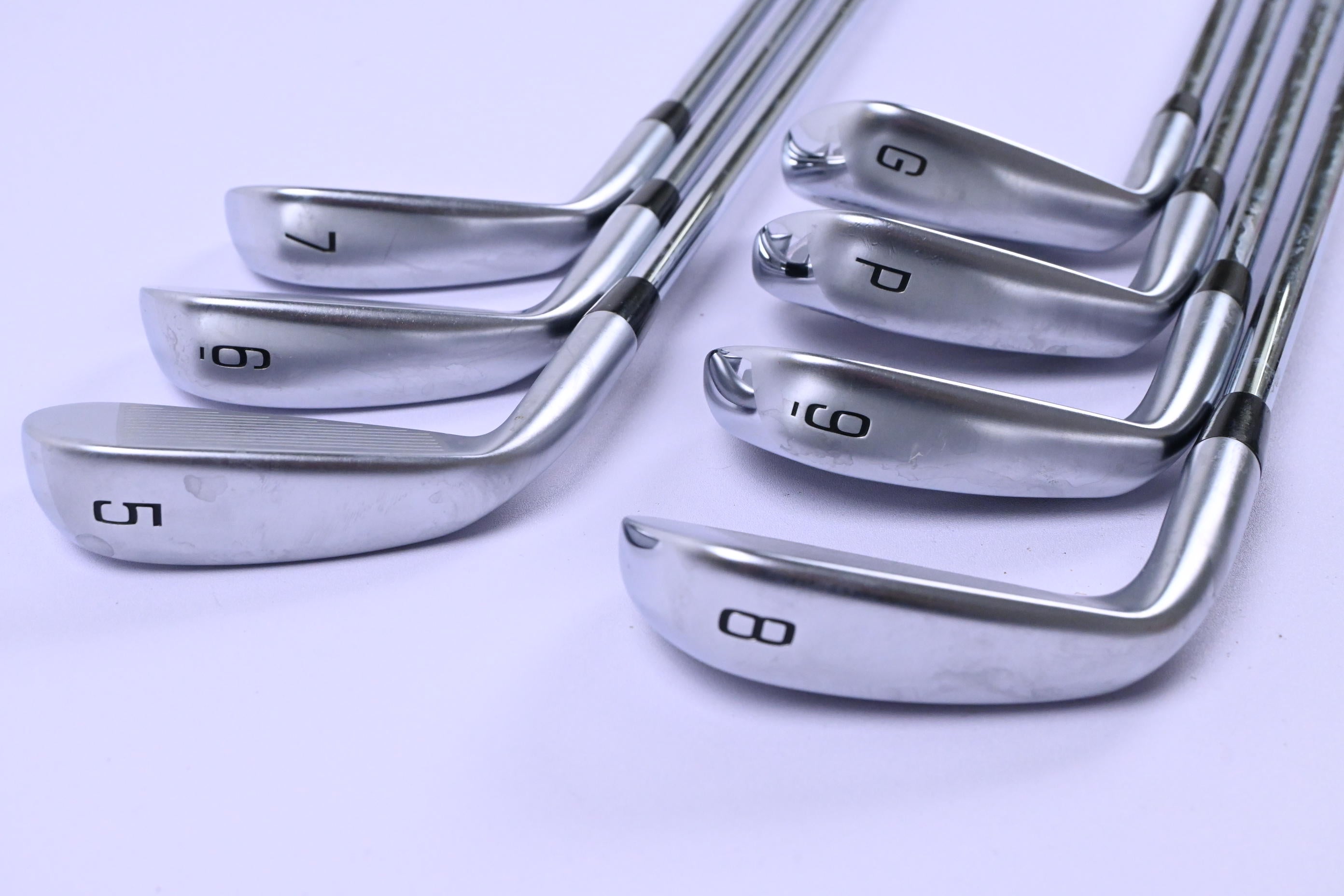 Mizuno JPX 925 Hot Metal Pro Irons / 5-PW+GW / Regular Flex N.S.PRO 950 GH NEO