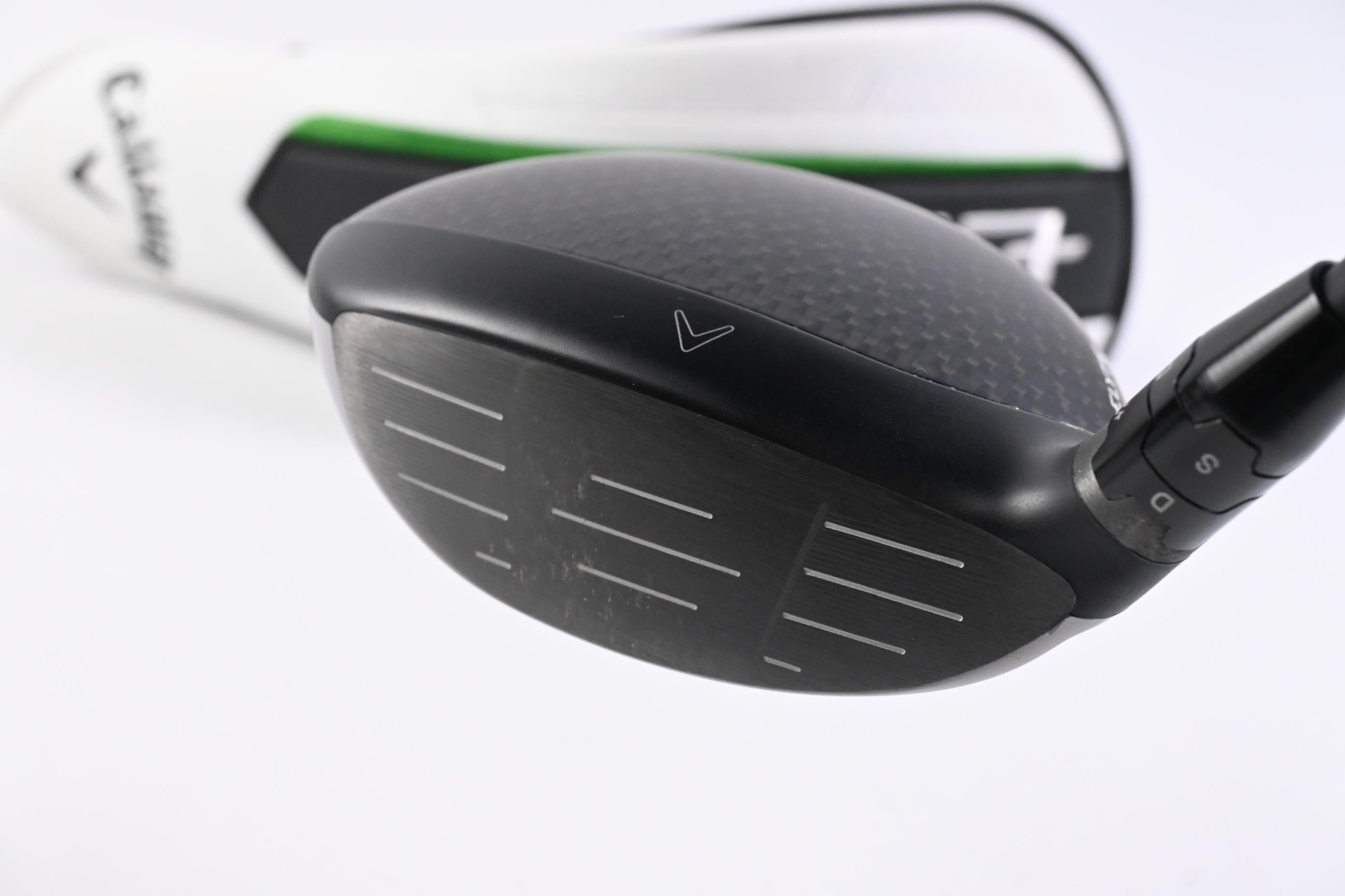 Callaway Elyte #3HL Wood / 16.5 Degree / Stiff Flex Tensei 1K Black 75 Shaft