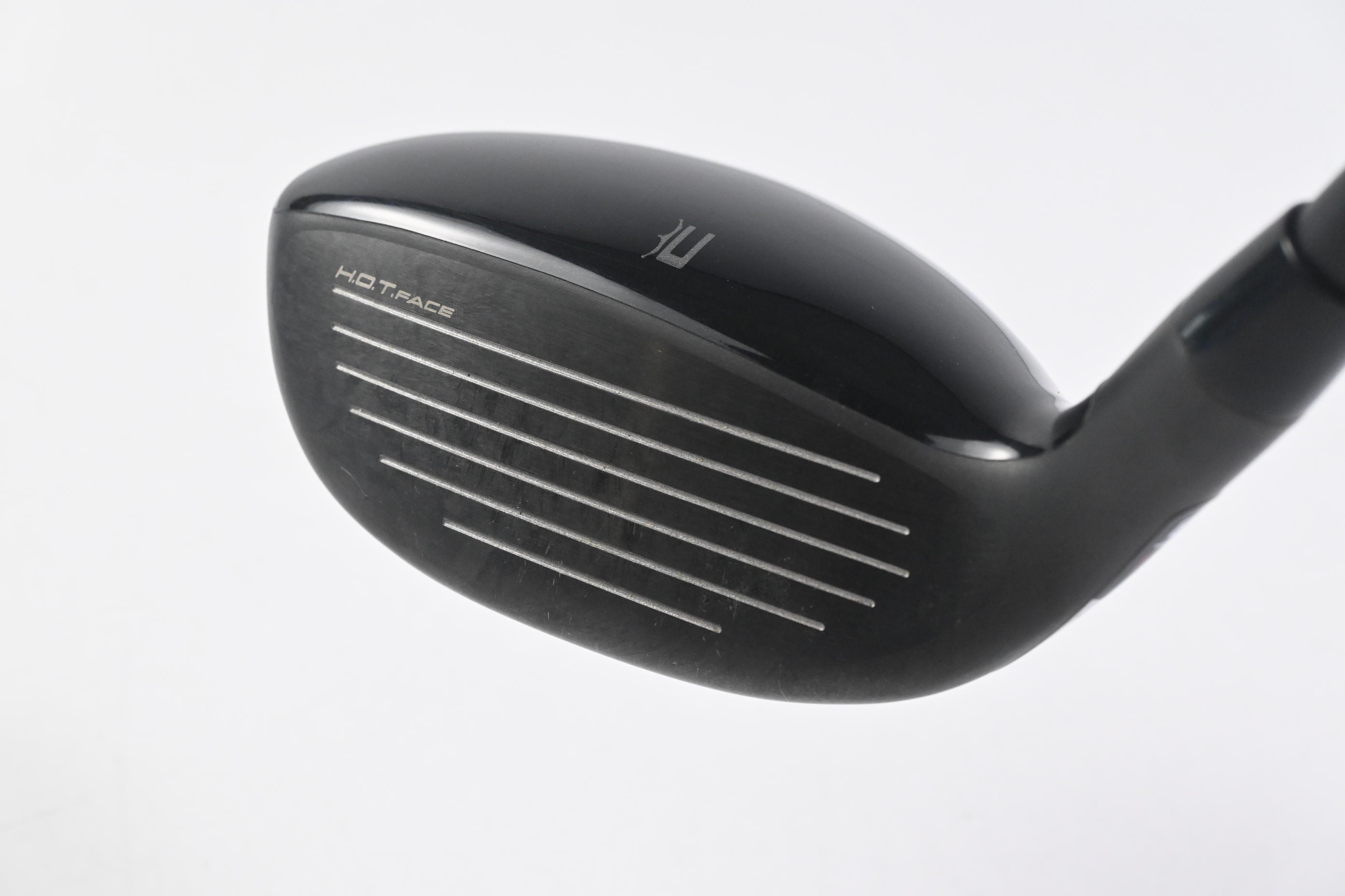 Cobra Aerojet #6 Hybrid / 26 Degree / Senior Flex KBS PGI 65 Shaft