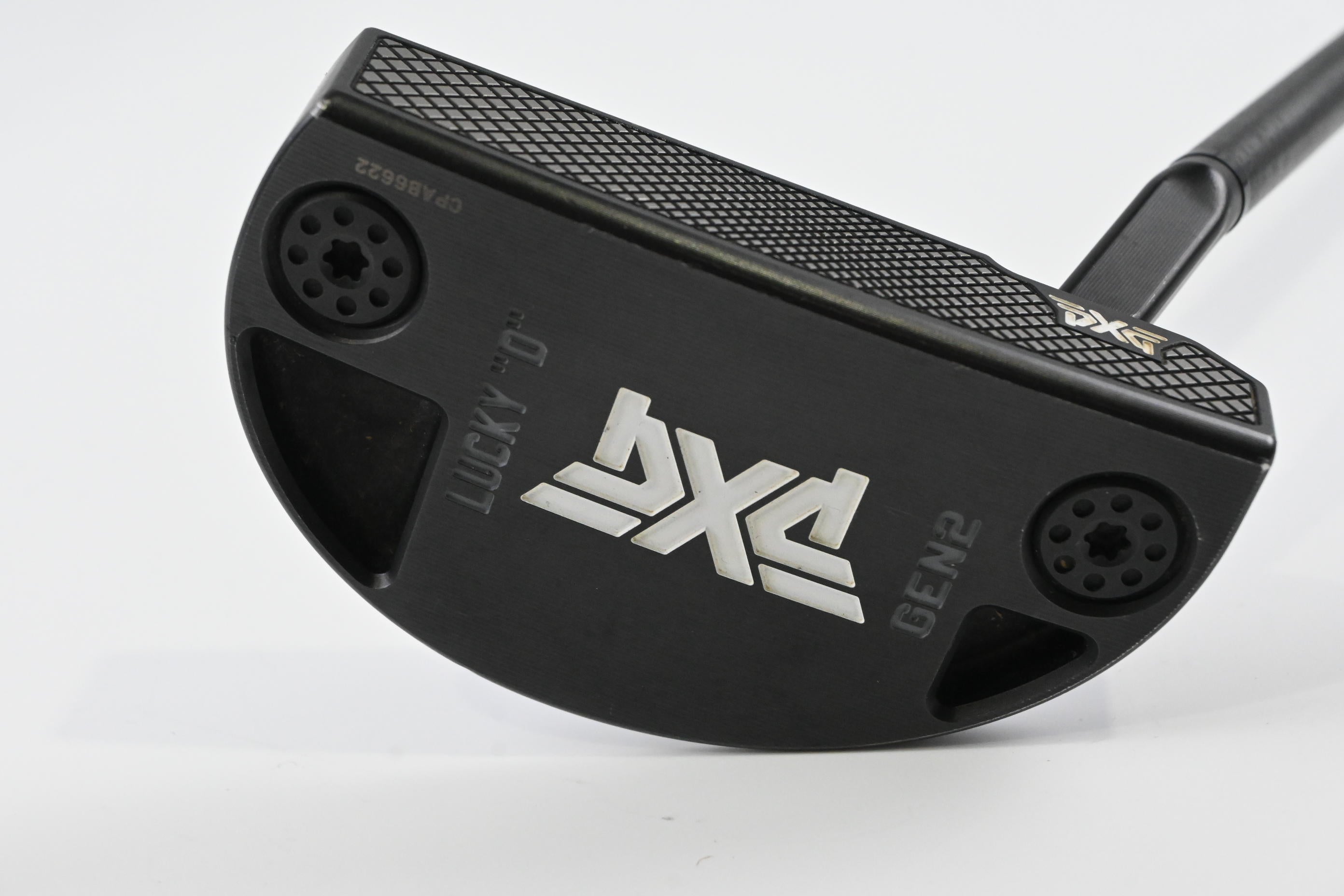 PXG Milled Gen2 Lucky 'D' Putter / 35.5 Inch