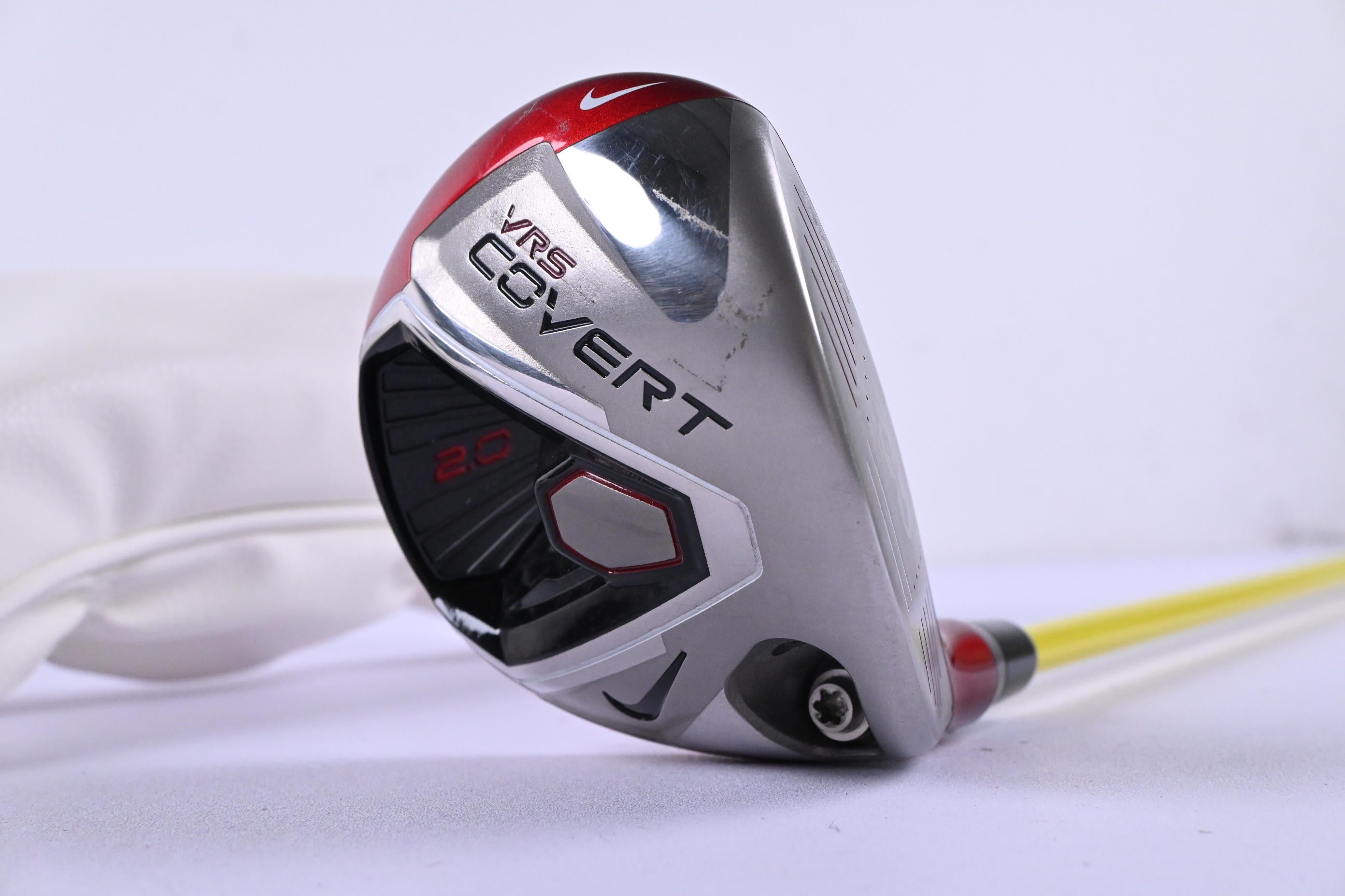 Nike VR-S Covert 2.0 #5 Wood / 18 Degree / Stiff Flex Tour AD MT-6 Shaft