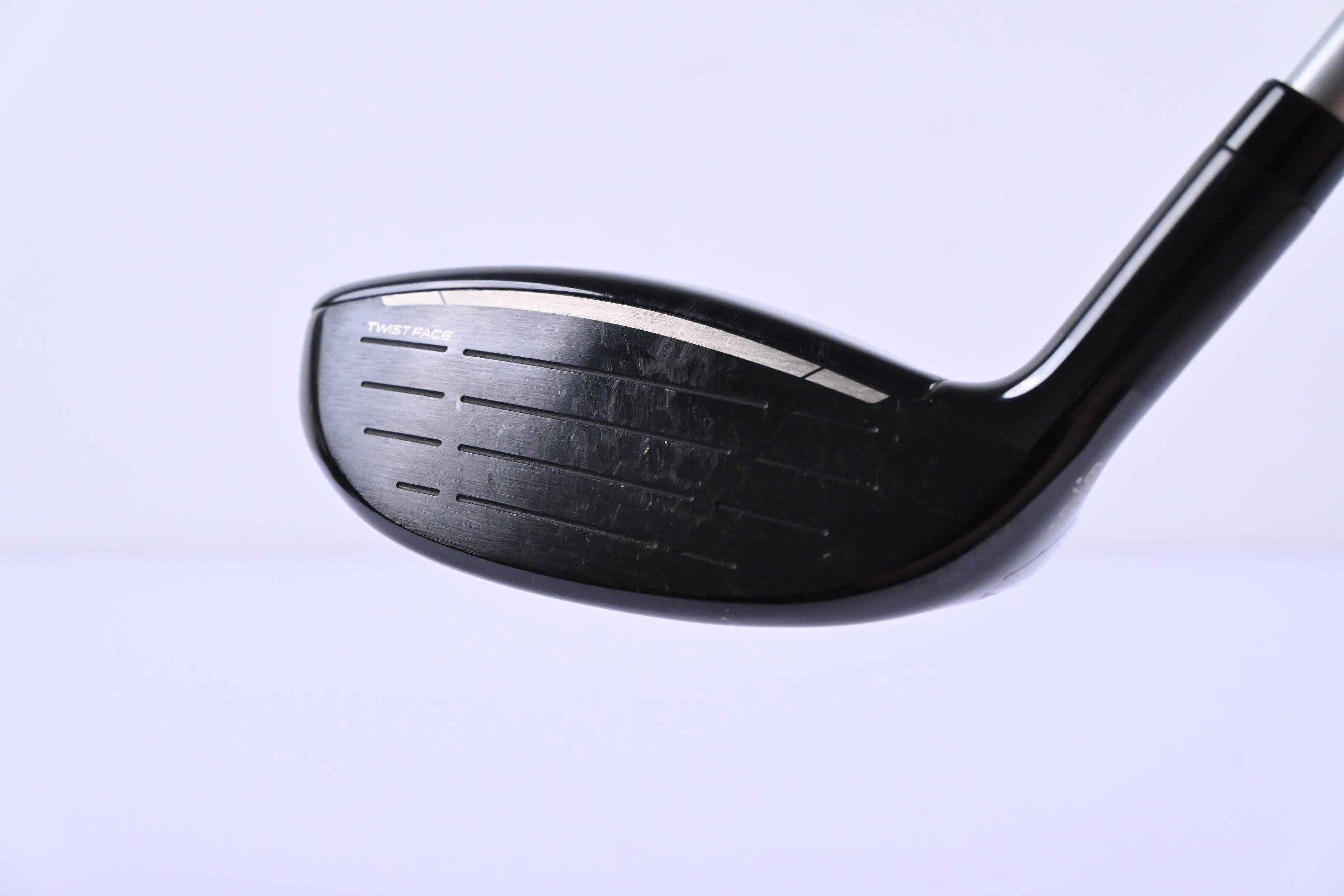 Ladies Taylormade Qi10 Max #5 Wood / 19 Degree / Ladies Flex Fujikura Speeder NX