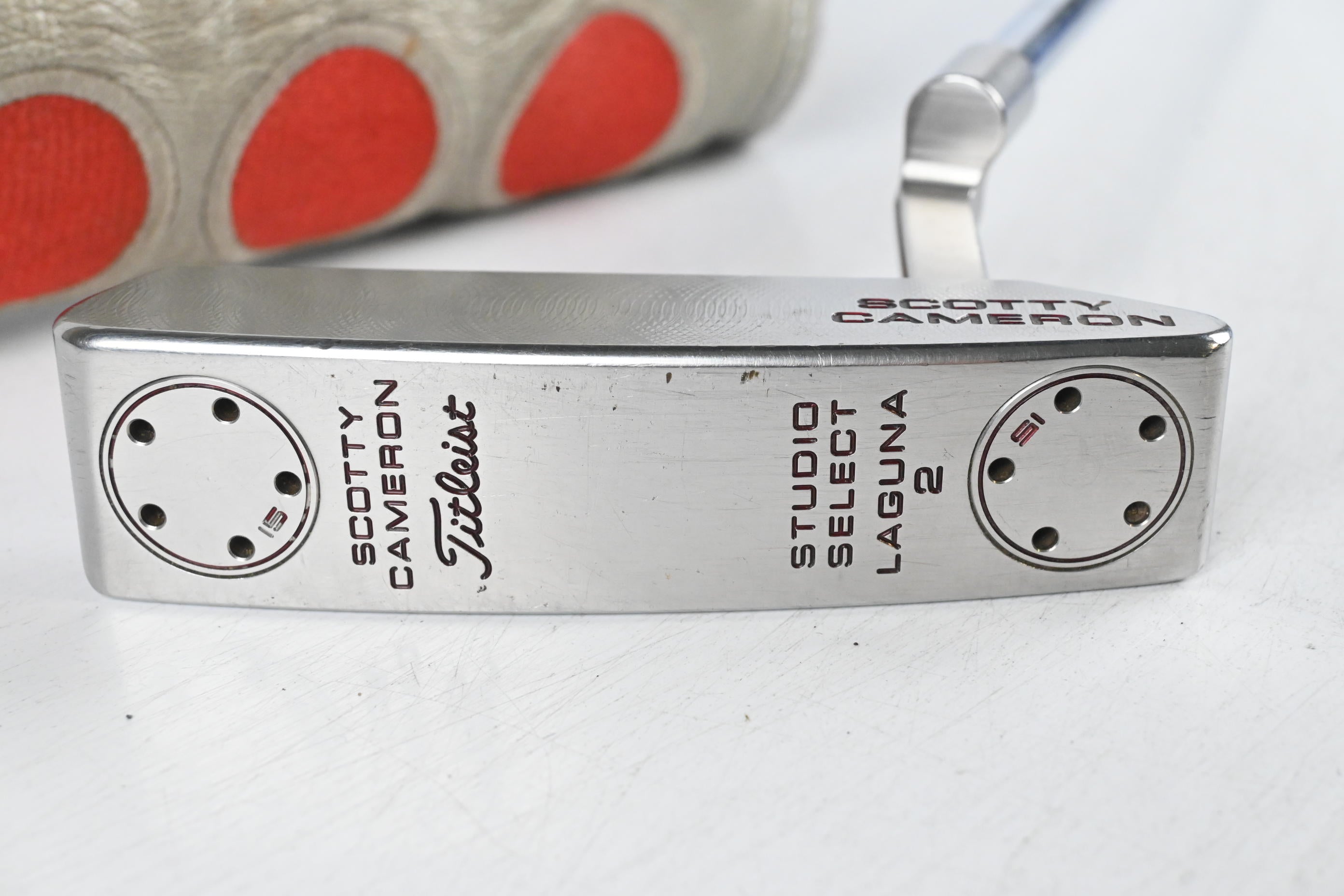 Scotty Cameron Studio Select Laguna 2 Putter / 34 Inch