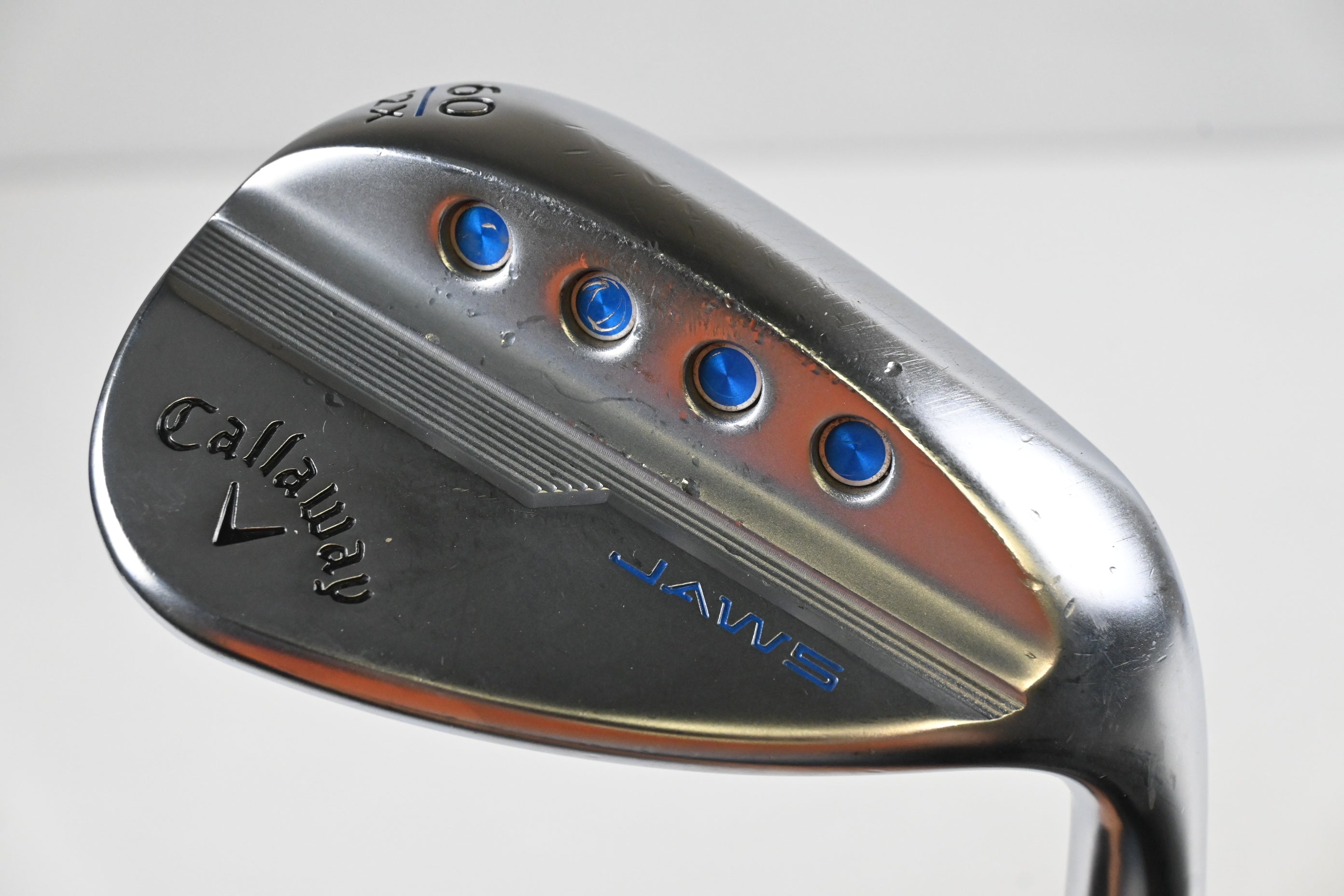 Callaway Jaws MD5 Lob Wedge / 60 Degree / Stiff Flex Dynamic Gold S200 115