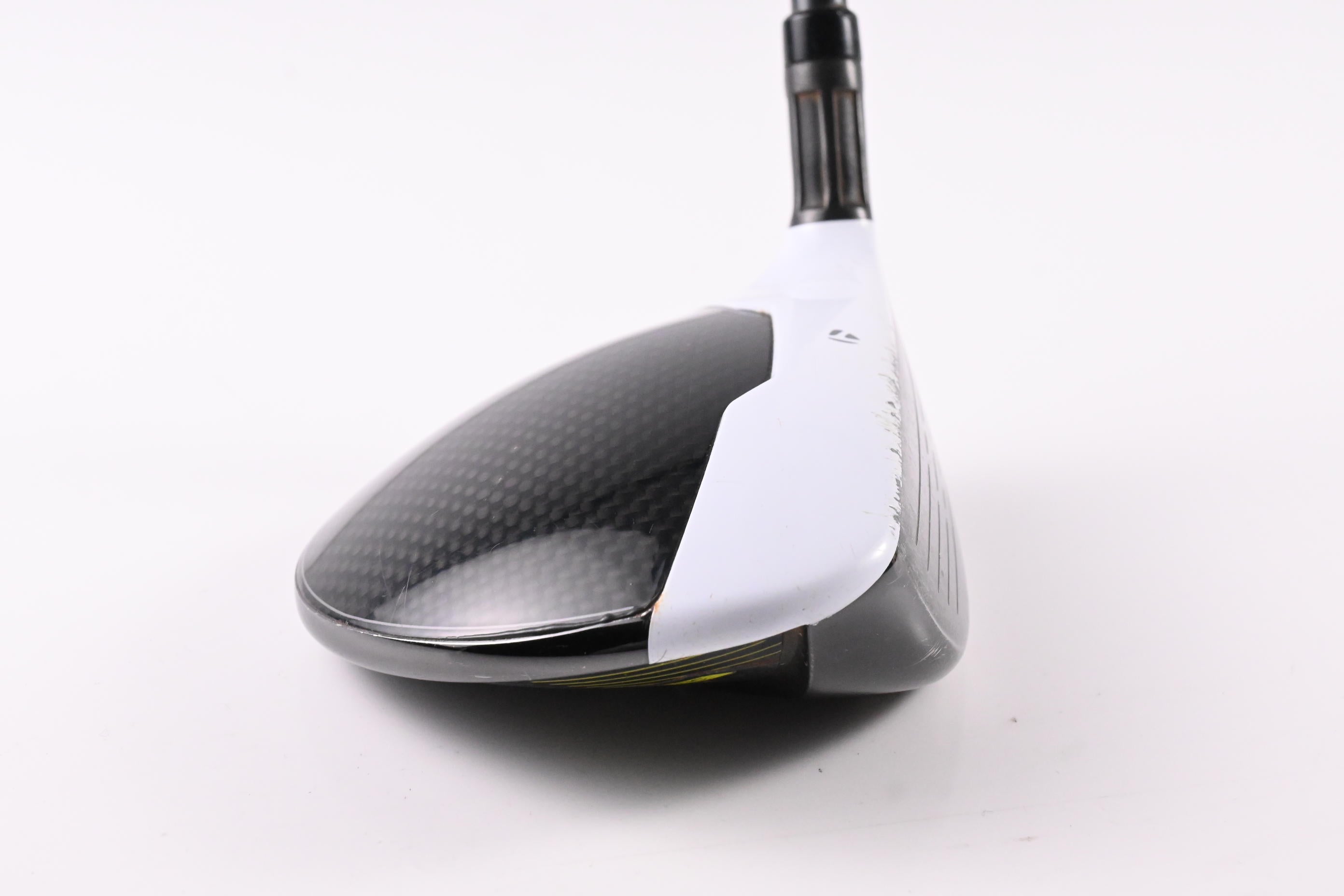 Taylormade M2 2017 #3 Wood / 15 Degree / Stiff Flex Taylormade M2 Reax 65 Shaft