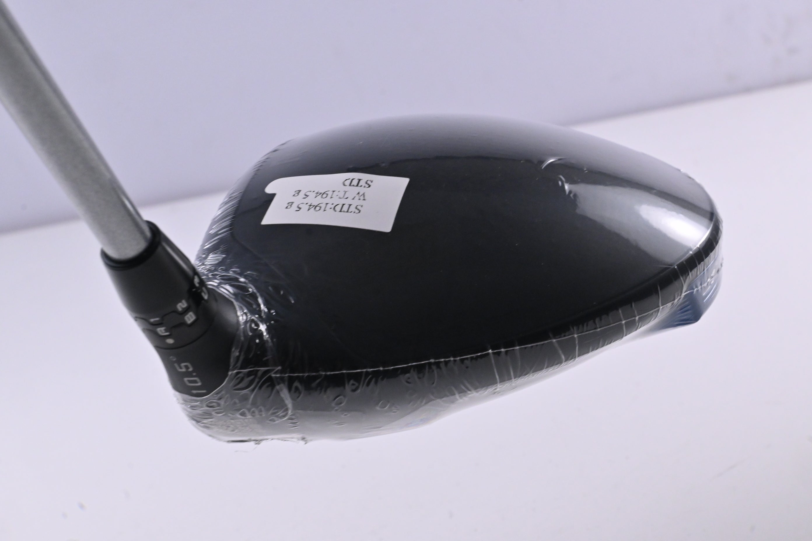 Cobra DS-Adapt X Driver / 10.5 Degree / X-Flex Fujikura Pro 60 Shaft