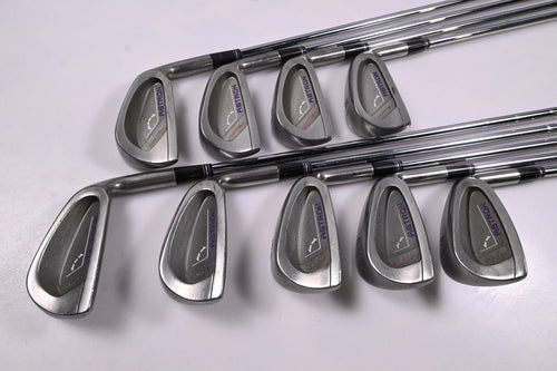 Mizuno Astron G3 Irons / 3-PW+SW / Senior Flex Mizuno Shafts